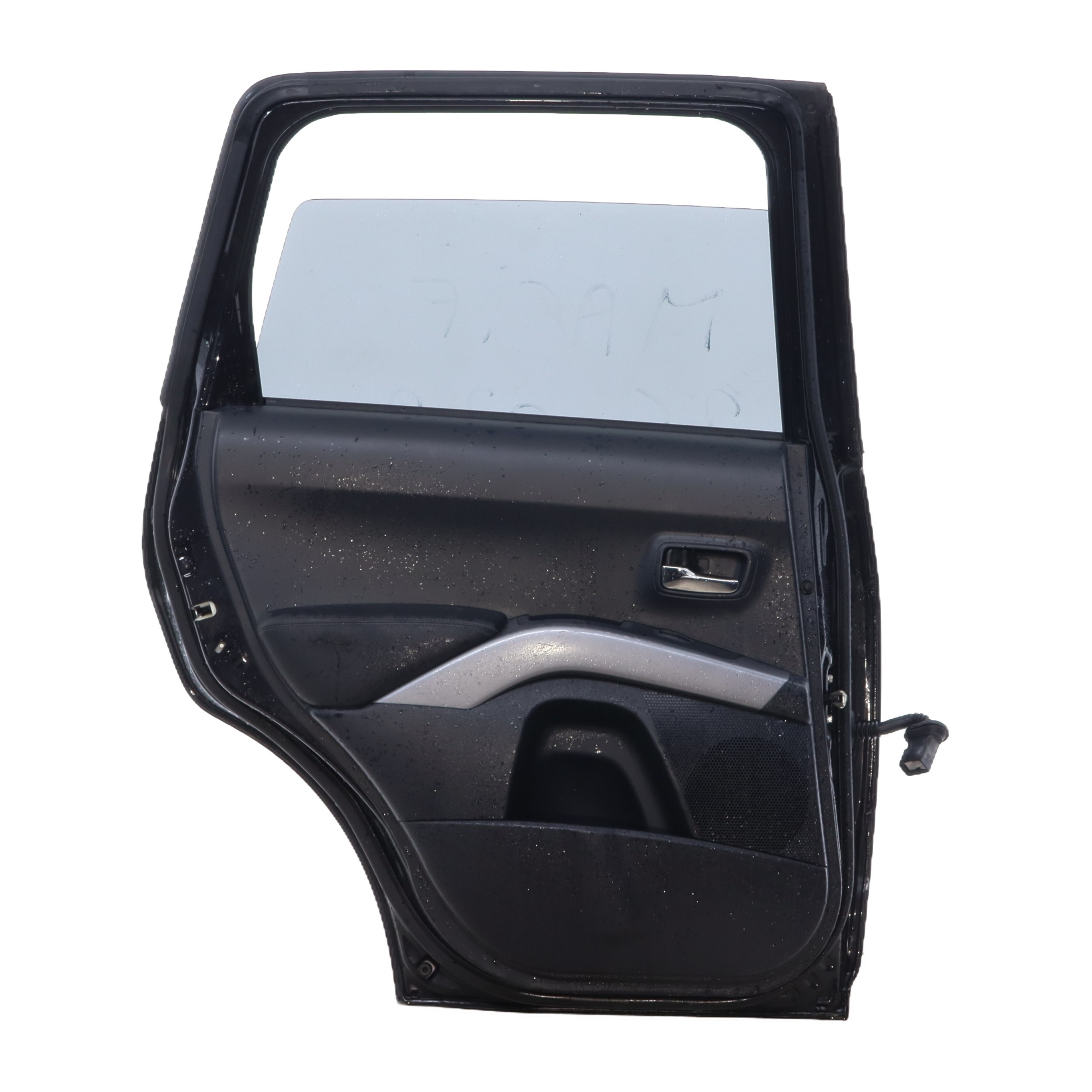 Porte arriere gauche pour PEUGEOT 4007 Porte arriere gauche pour PEUGEOT 4007