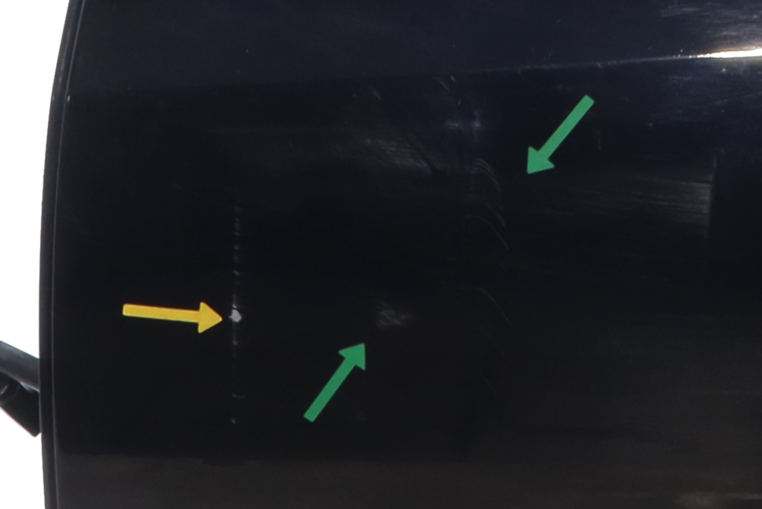 Porte arriere gauche pour PEUGEOT 4007 Porte arriere gauche pour PEUGEOT 4007