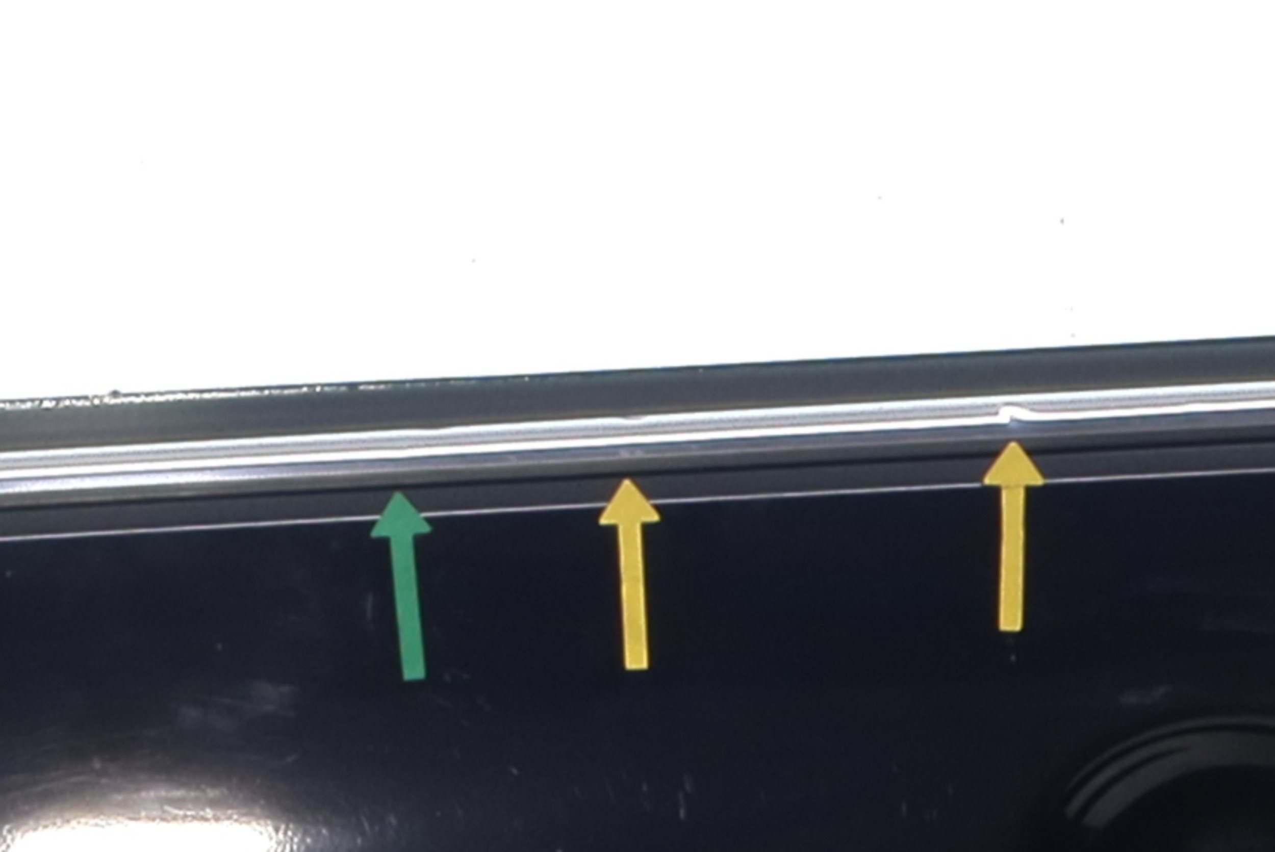 Porte avant gauche pour PEUGEOT 4007 Porte avant gauche pour PEUGEOT 4007