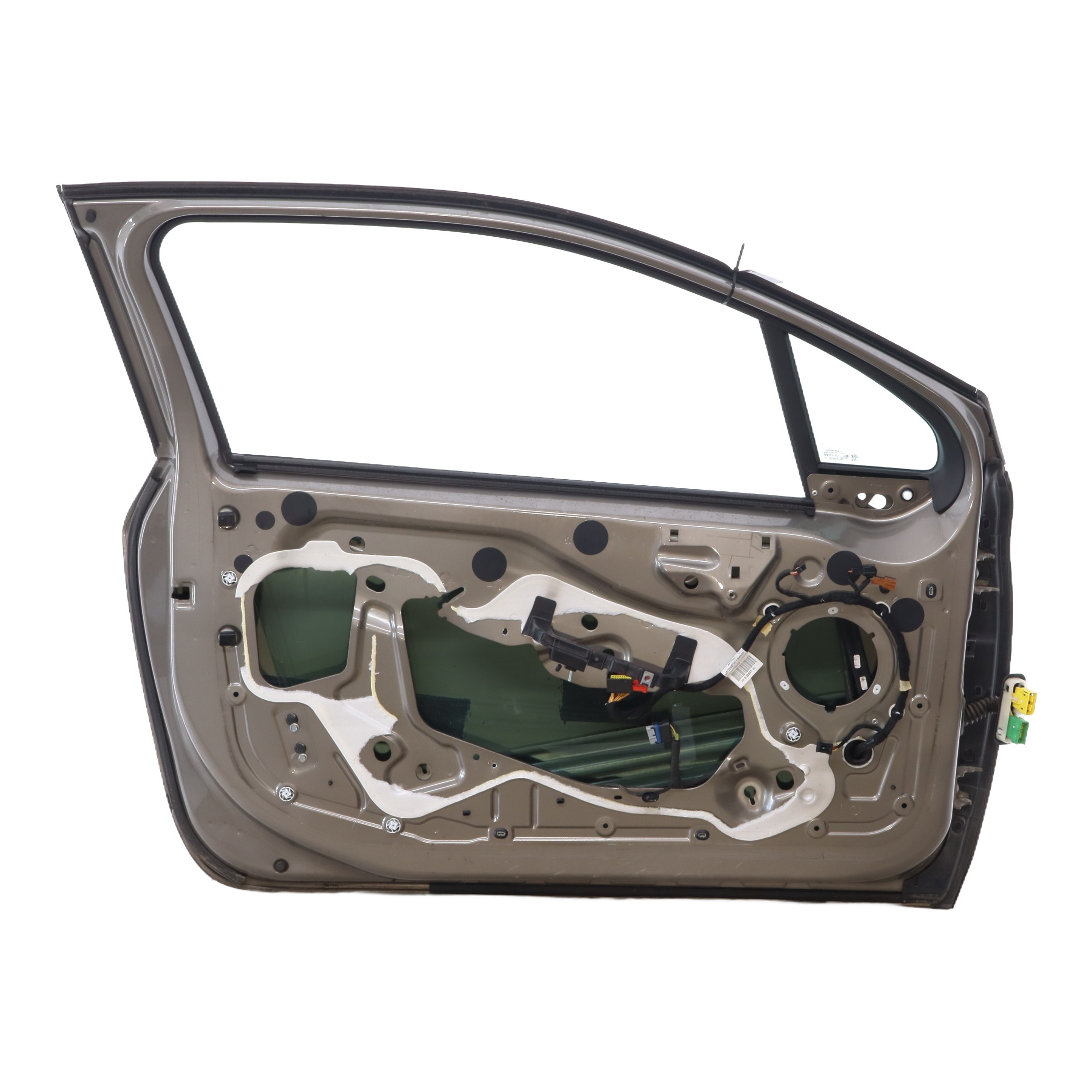 Porte avant gauche pour PEUGEOT 208 1 PHASE 1 Porte avant gauche pour PEUGEOT 208 1 PHASE 1