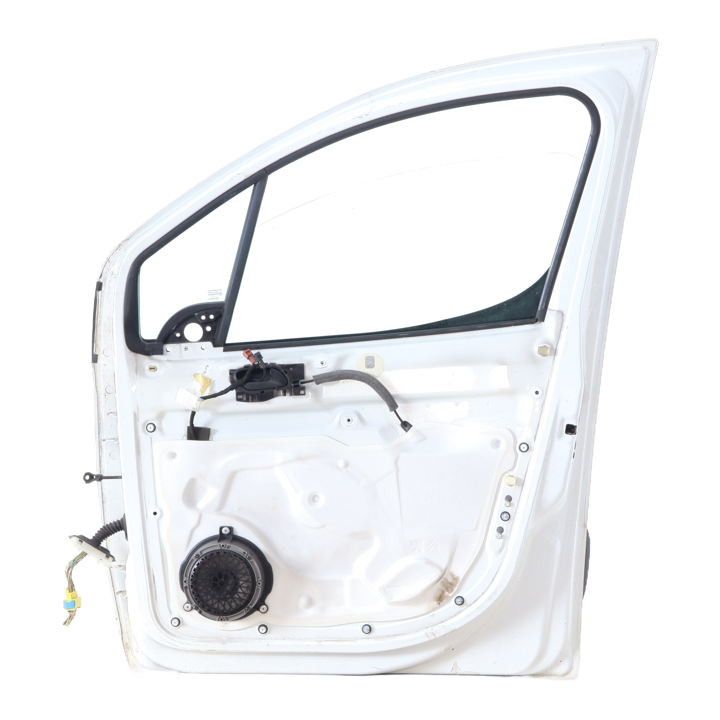 Porte avant droit pour PEUGEOT PARTNER 2 PHASE 1 Porte avant droit pour PEUGEOT PARTNER 2 PHASE 1