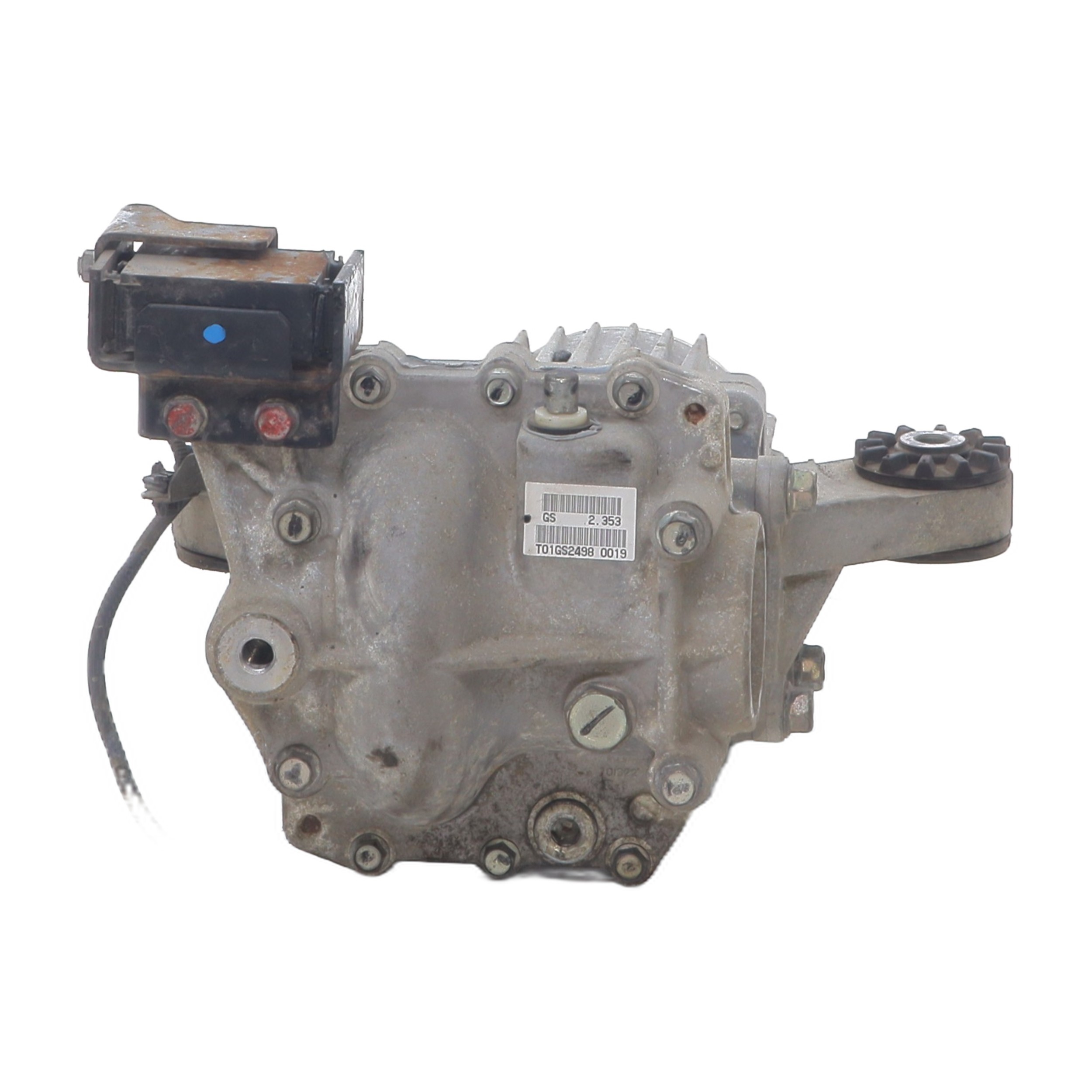 Pont (propulsion) pour PEUGEOT 4007 Pont (propulsion) pour PEUGEOT 4007