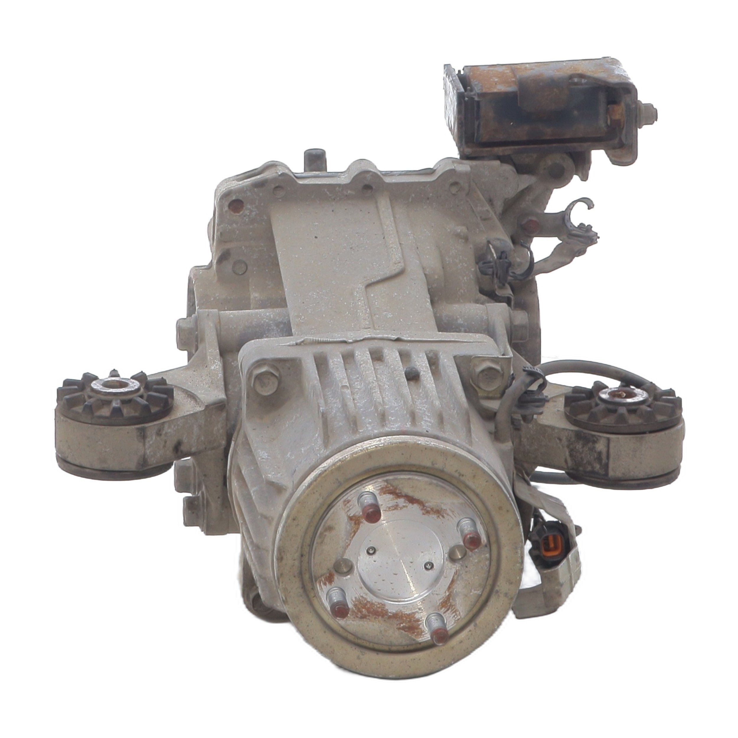 Pont (propulsion) pour PEUGEOT 4007 Pont (propulsion) pour PEUGEOT 4007