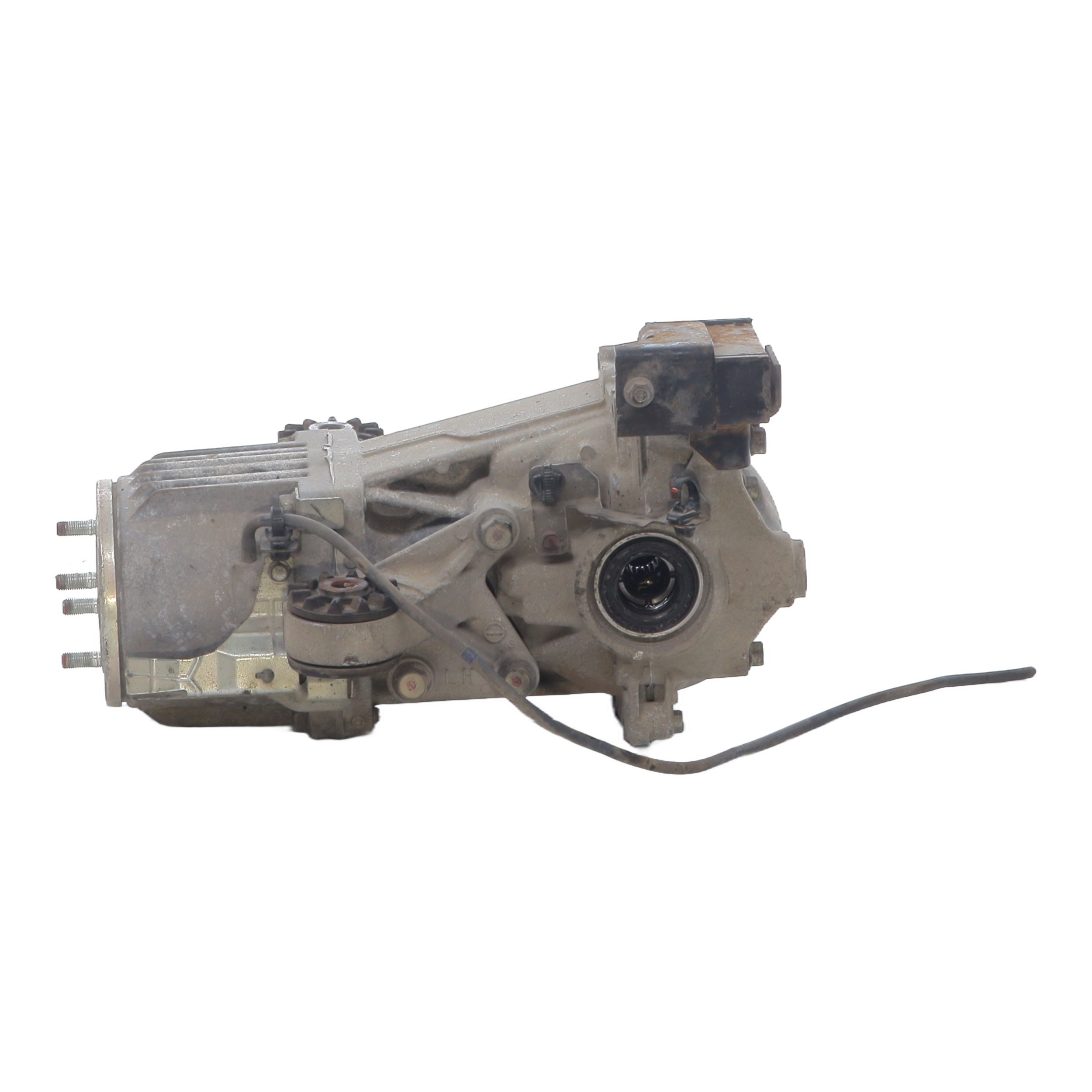 Pont (propulsion) pour PEUGEOT 4007 Pont (propulsion) pour PEUGEOT 4007