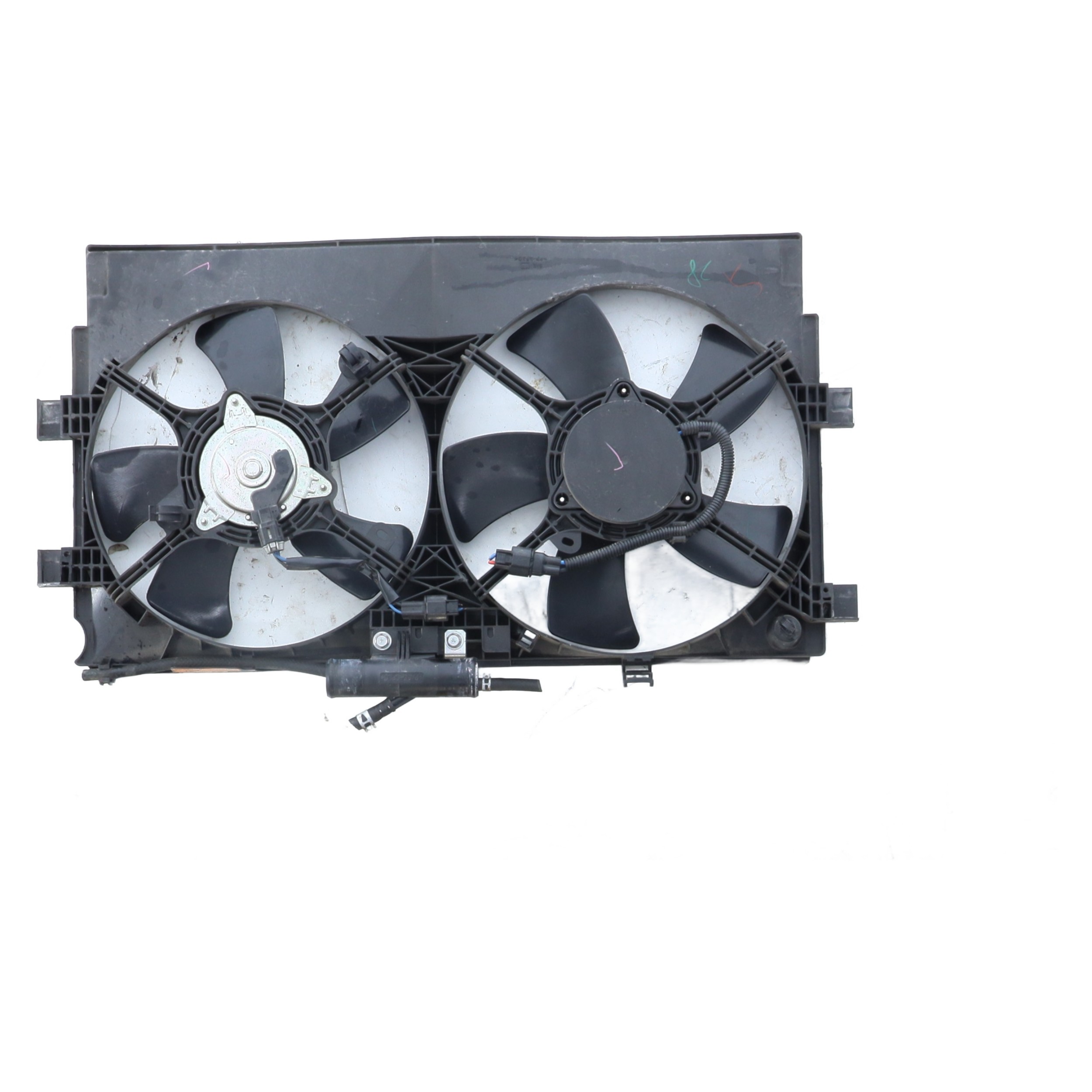 Moto ventilateur radiateur pour PEUGEOT 4007 Moto ventilateur radiateur pour PEUGEOT 4007