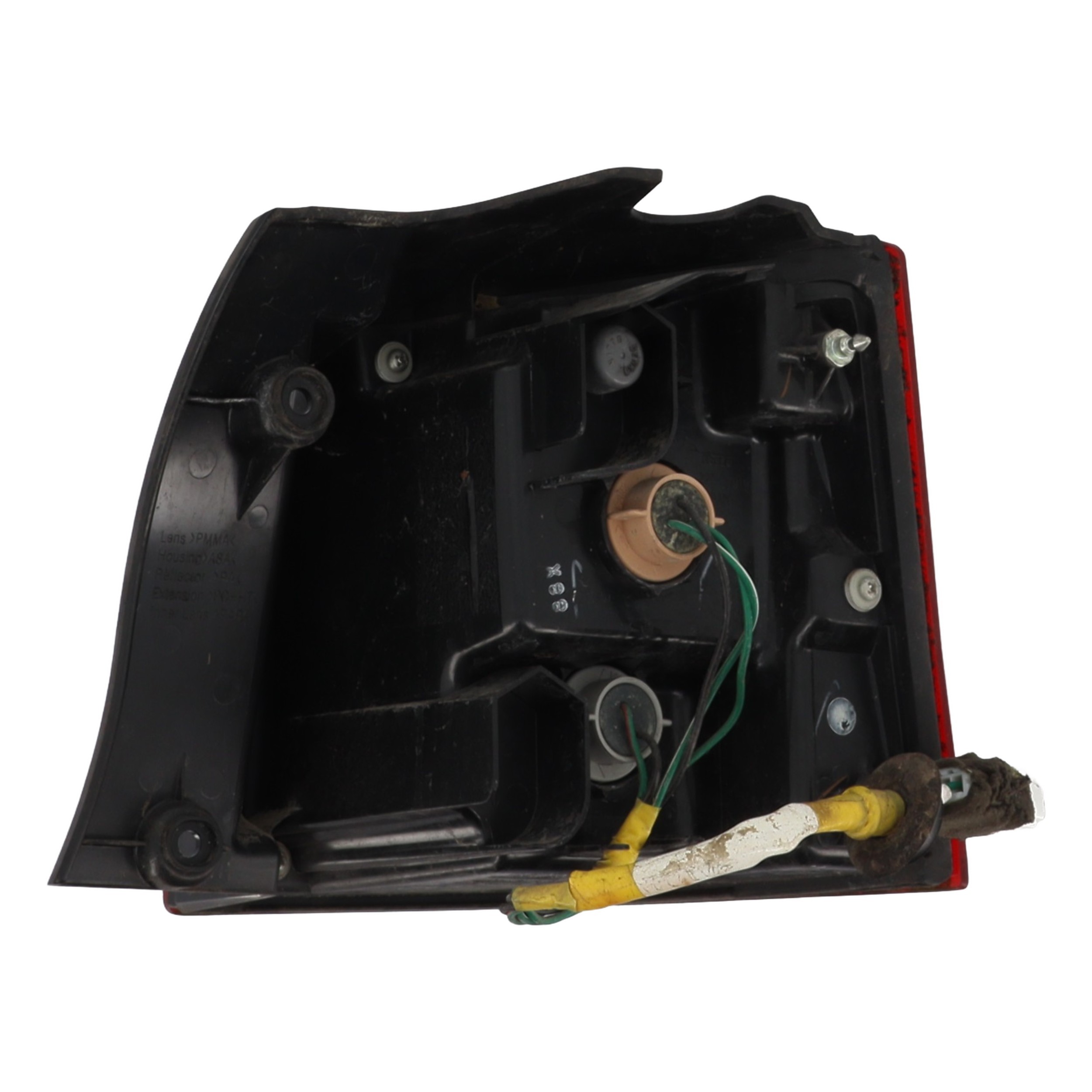 Feu arriere principal gauche (feux) pour PEUGEOT 4007 Feu arriere principal gauche (feux) pour PEUGEOT 4007