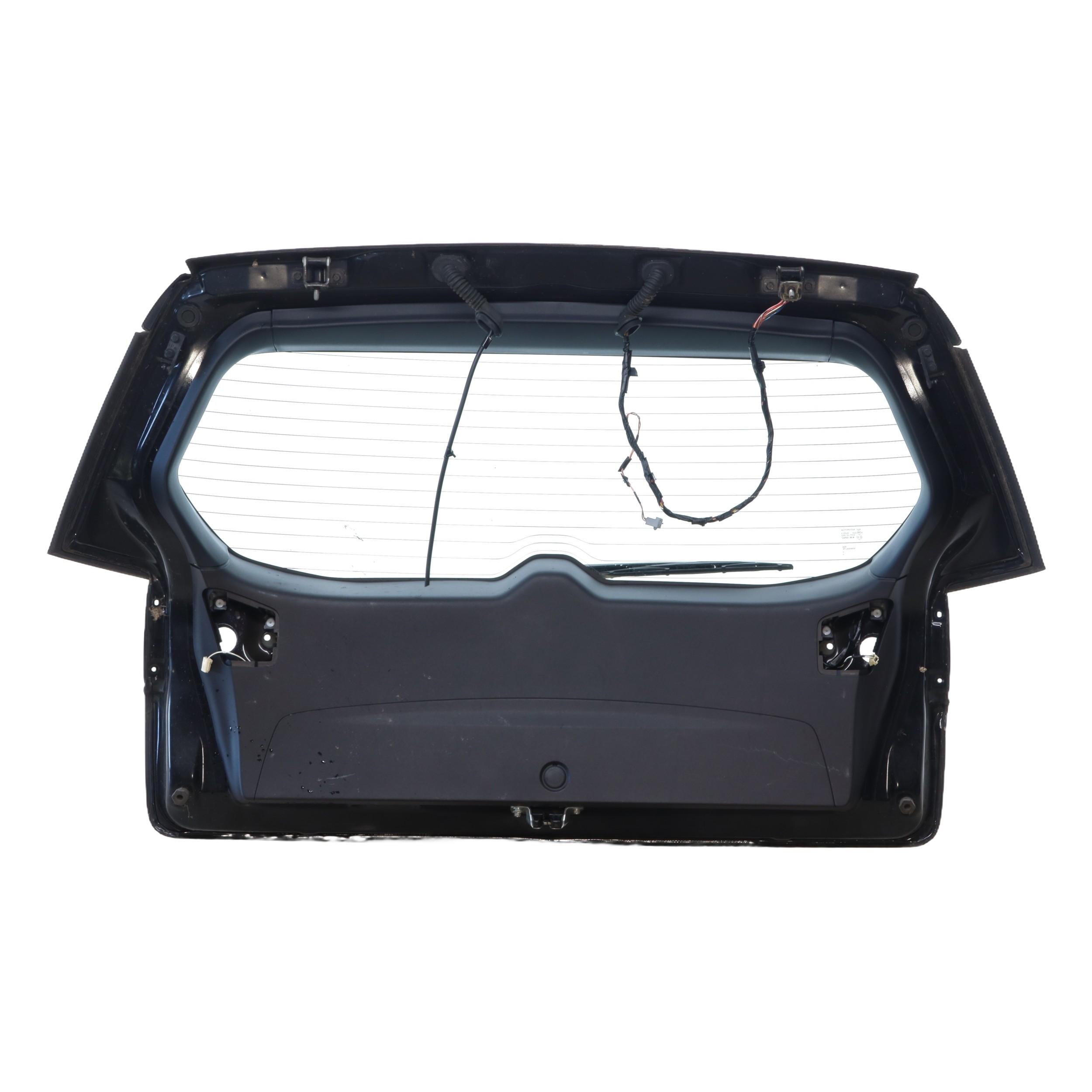 Malle/Hayon arriere pour PEUGEOT 4007 Malle/Hayon arriere pour PEUGEOT 4007