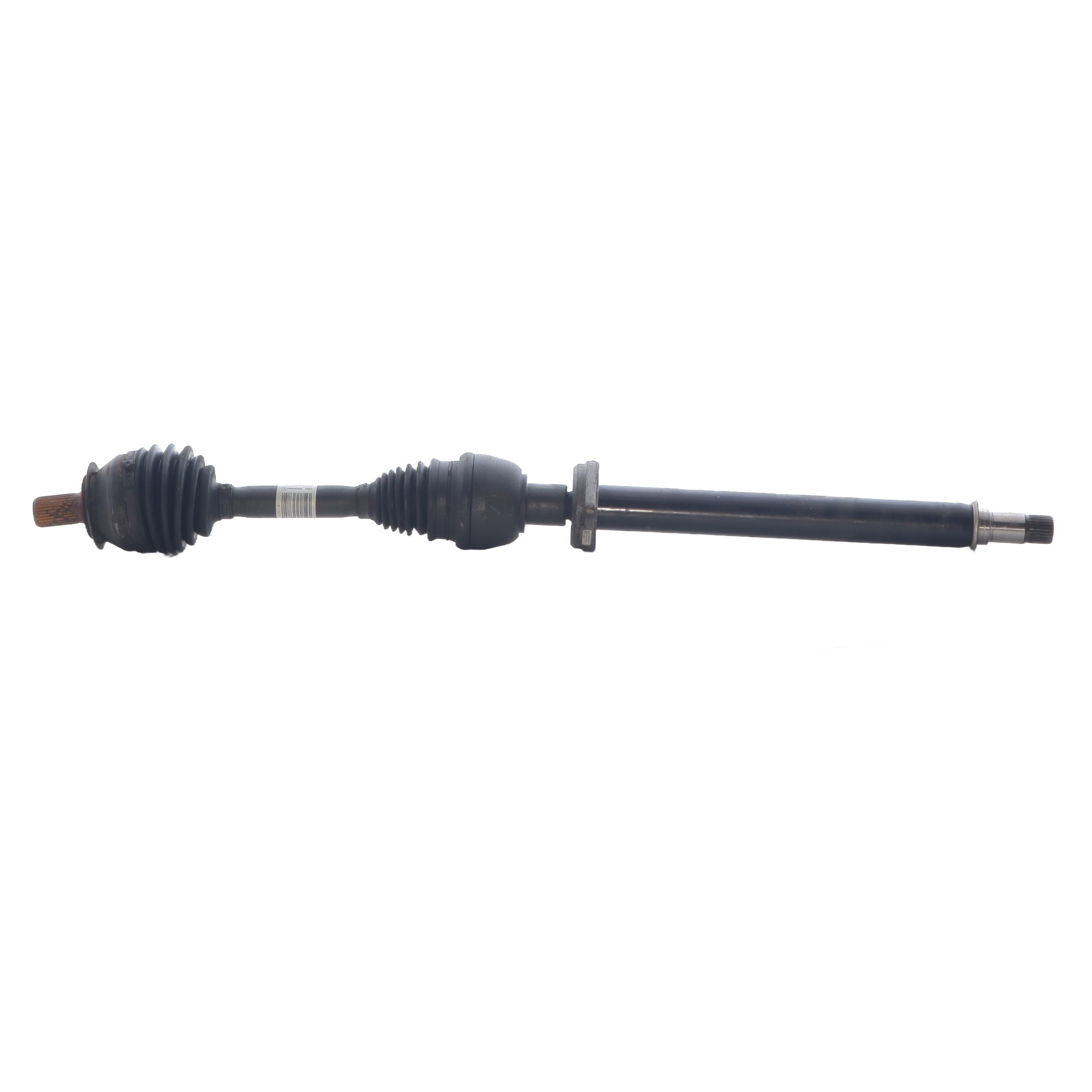 Cardan droit (transmission) pour MERCEDES CLASSE A 176 PHASE 1 Cardan droit (transmission) pour MERCEDES CLASSE A 176 PHASE 1