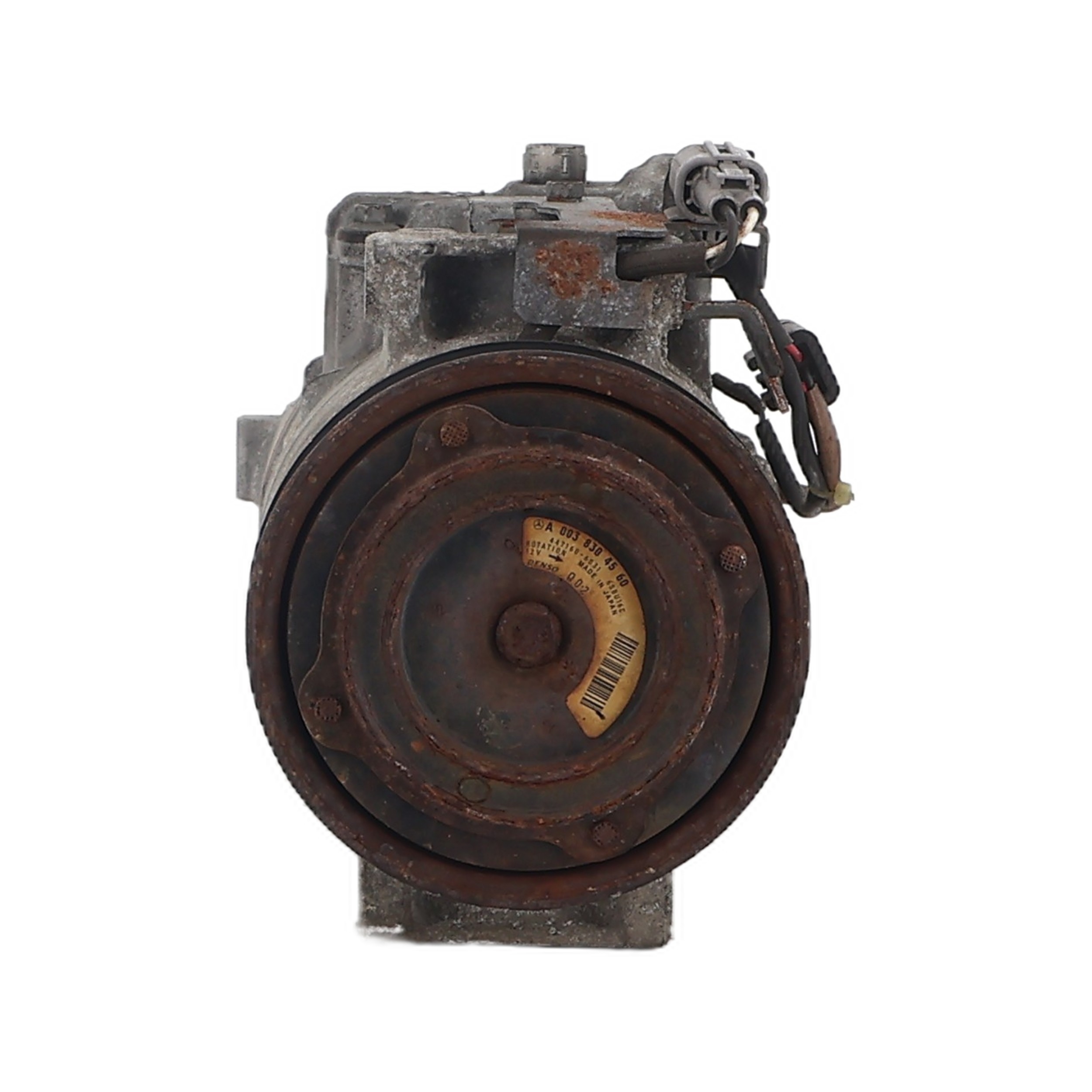 Compresseur clim pour MERCEDES CLASSE A 176 PHASE 1 Compresseur clim pour MERCEDES CLASSE A 176 PHASE 1