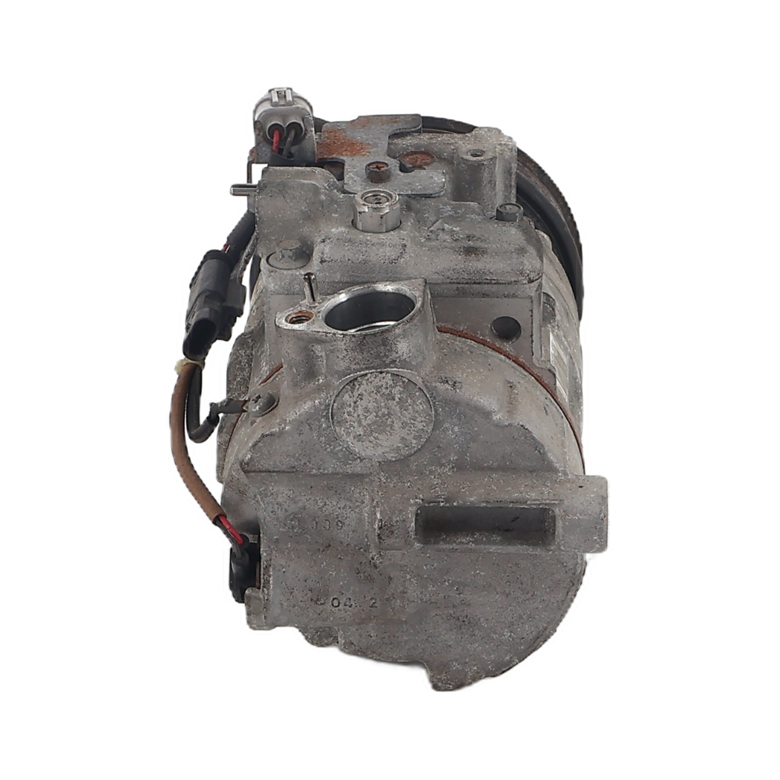 Compresseur clim pour MERCEDES CLASSE A 176 PHASE 1 Compresseur clim pour MERCEDES CLASSE A 176 PHASE 1