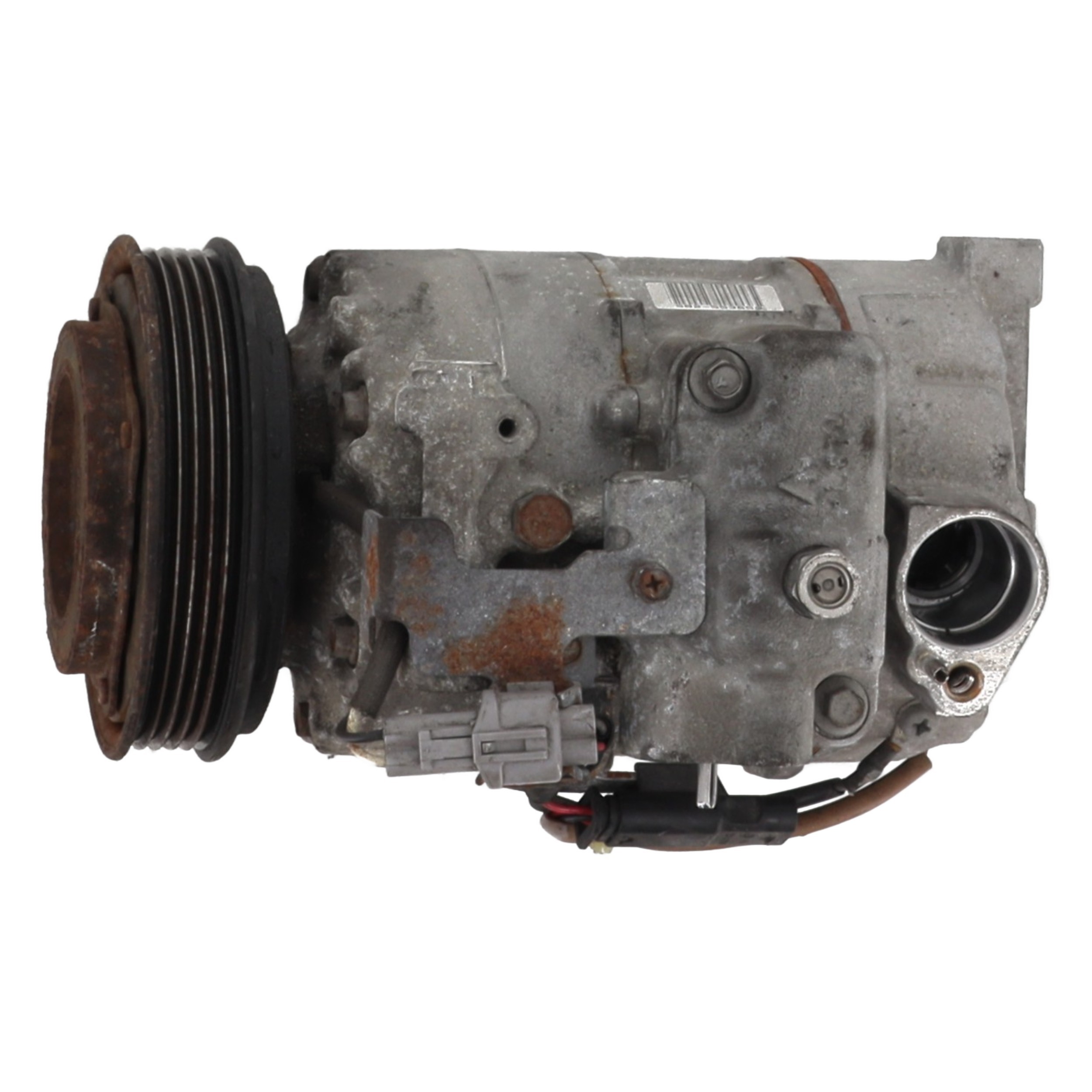 Compresseur clim pour MERCEDES CLASSE A 176 PHASE 1 Compresseur clim pour MERCEDES CLASSE A 176 PHASE 1