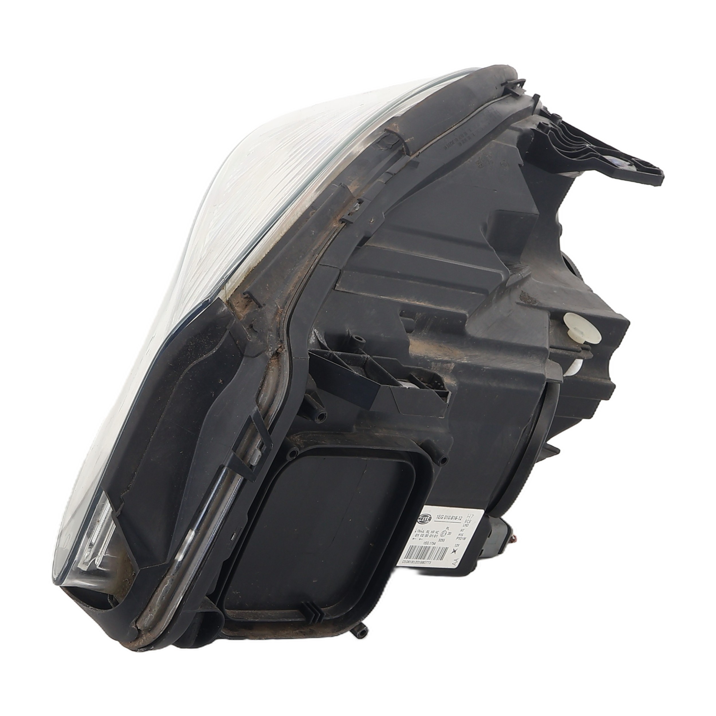 Optique avant principal droit (feux)(phare) pour MERCEDES CLASSE A 176 PHASE 1 Optique avant principal droit (feux)(phare) pour MERCEDES CLASSE A 176 PHASE 1