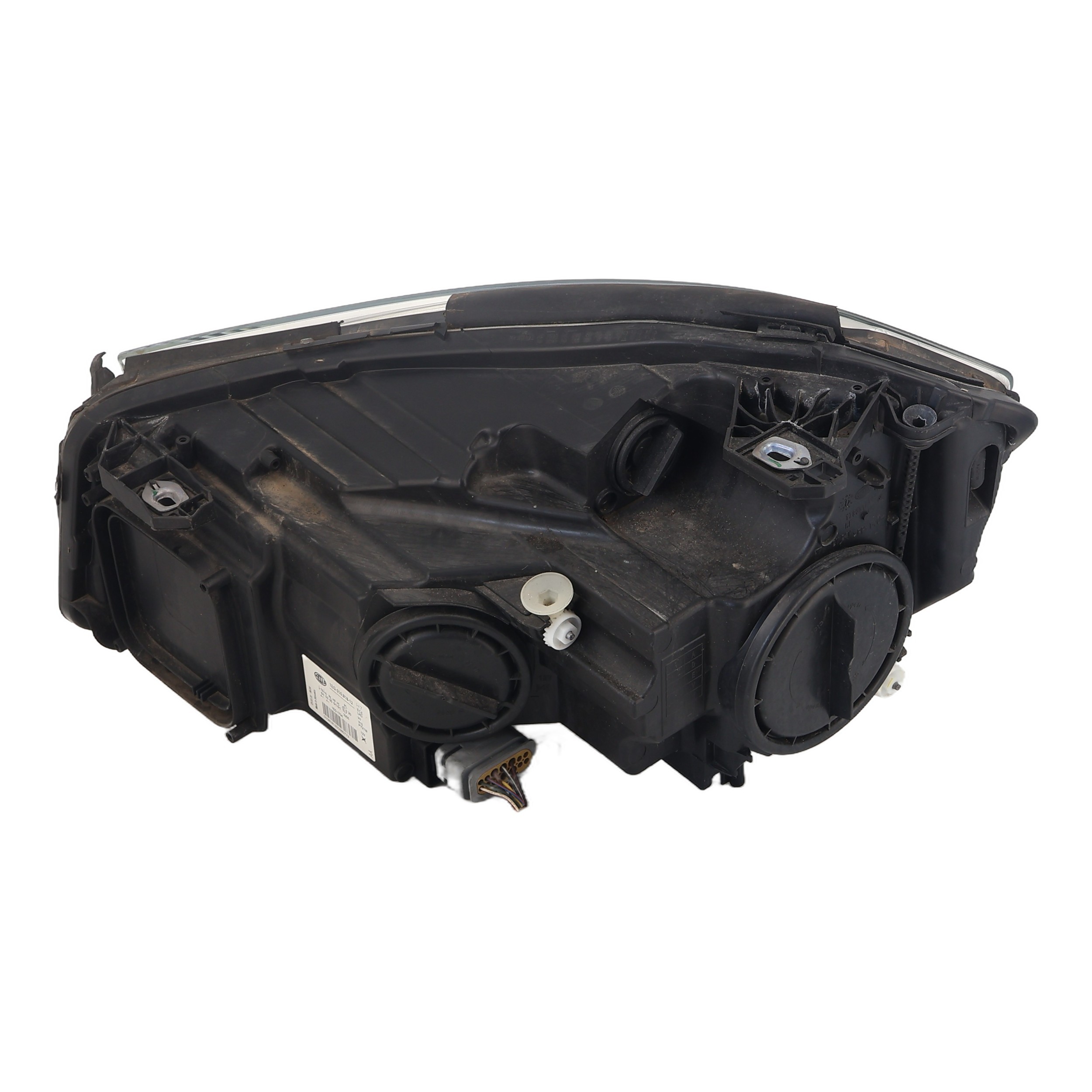 Optique avant principal droit (feux)(phare) pour MERCEDES CLASSE A 176 PHASE 1 Optique avant principal droit (feux)(phare) pour MERCEDES CLASSE A 176 PHASE 1