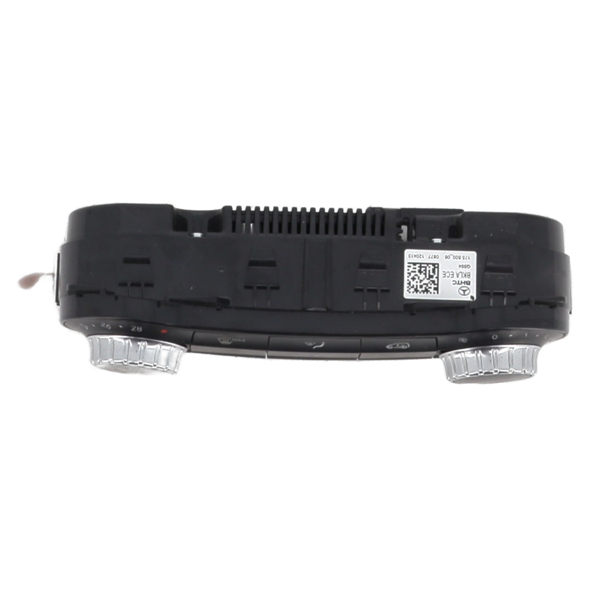 Commande chauffage pour MERCEDES CLASSE A 176 PHASE 1 Commande chauffage pour MERCEDES CLASSE A 176 PHASE 1