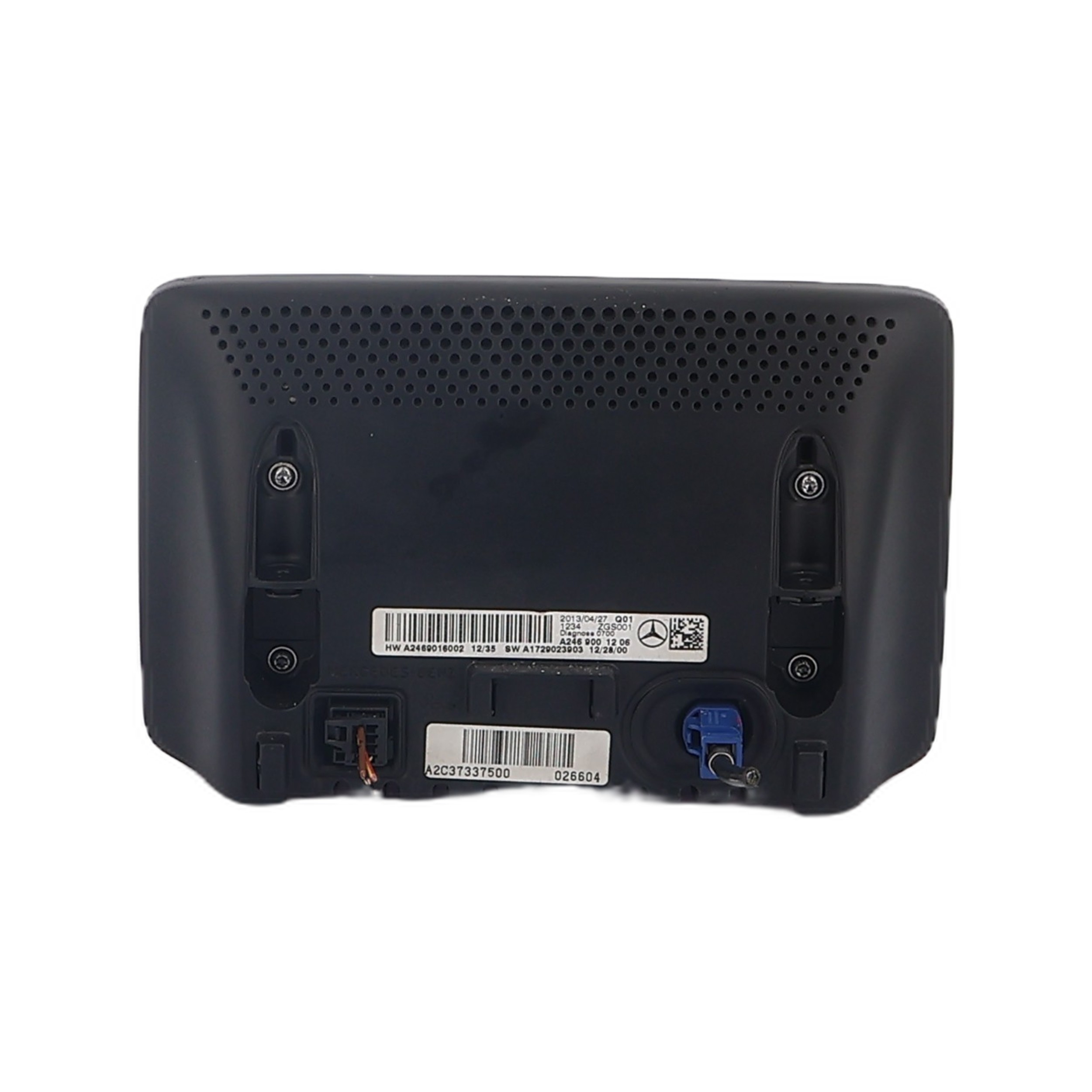 Ecran GPS pour MERCEDES CLASSE A 176 PHASE 1 Ecran GPS pour MERCEDES CLASSE A 176 PHASE 1