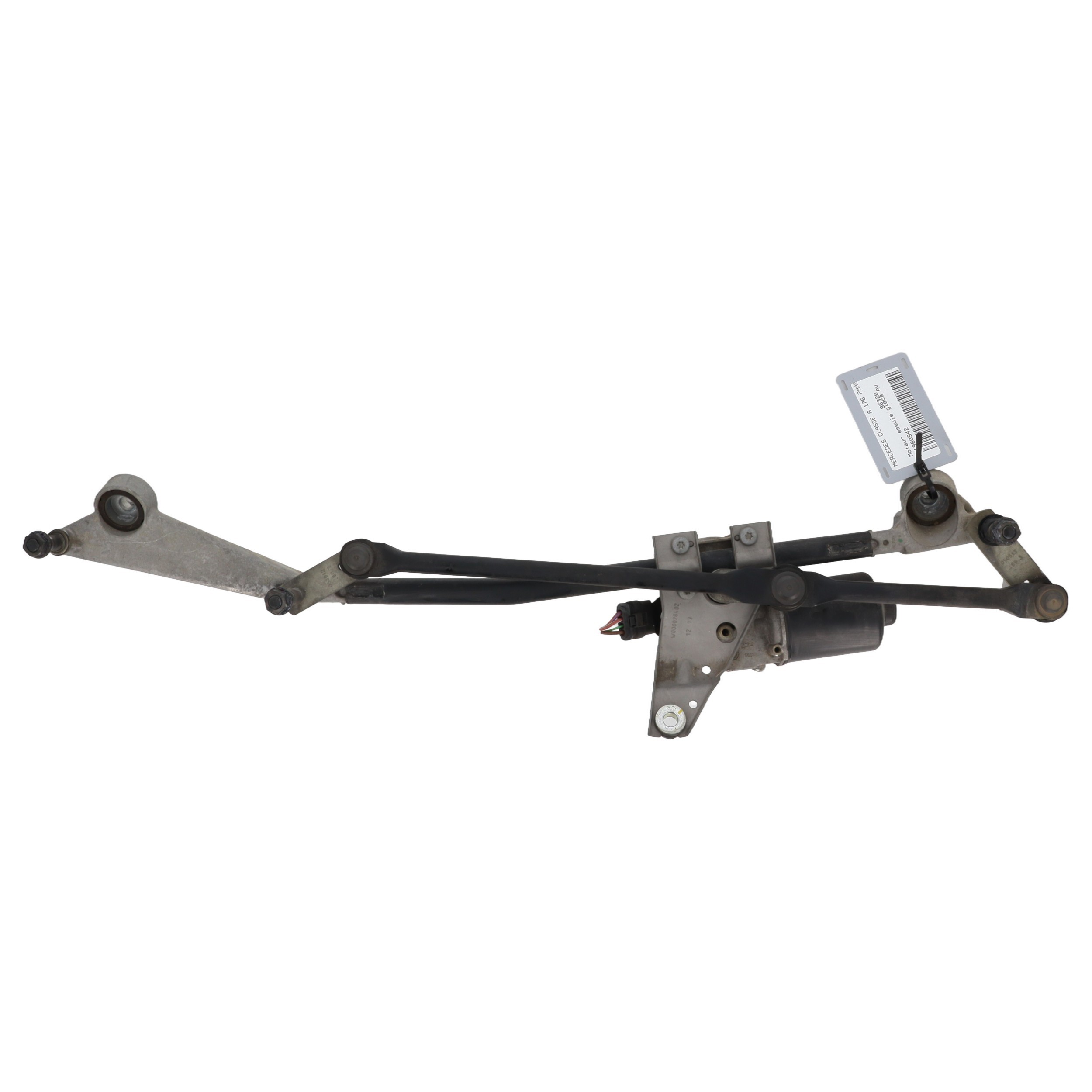 Moteur essuie glace avant pour MERCEDES CLASSE A 176 PHASE 1 Moteur essuie glace avant pour MERCEDES CLASSE A 176 PHASE 1