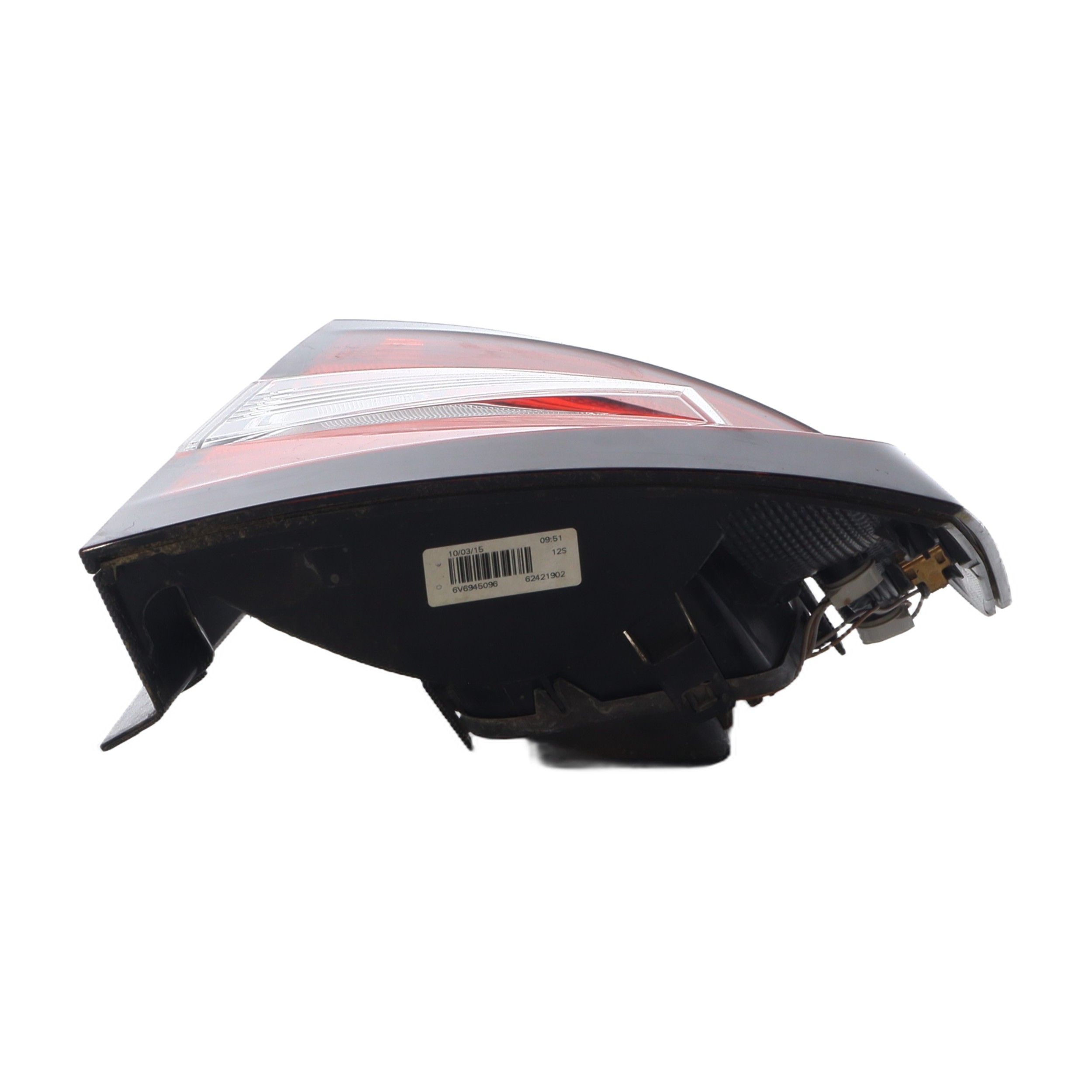 Feu arriere principal droit (feux) pour SKODA FABIA 3 PHASE 1 Feu arriere principal droit (feux) pour SKODA FABIA 3 PHASE 1