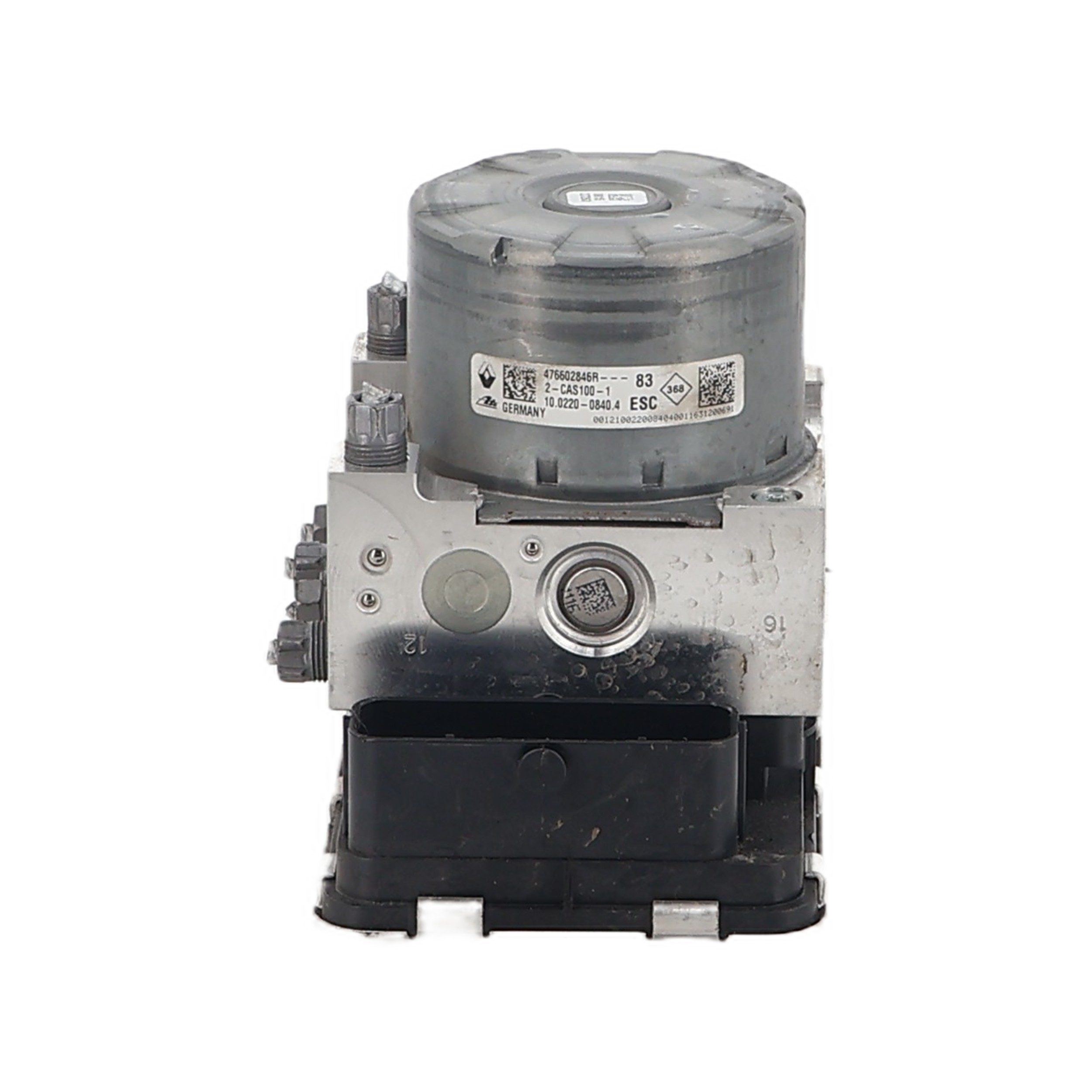 Bloc ABS (freins anti-blocage) pour RENAULT SCENIC 4 Bloc ABS (freins anti-blocage) pour RENAULT SCENIC 4