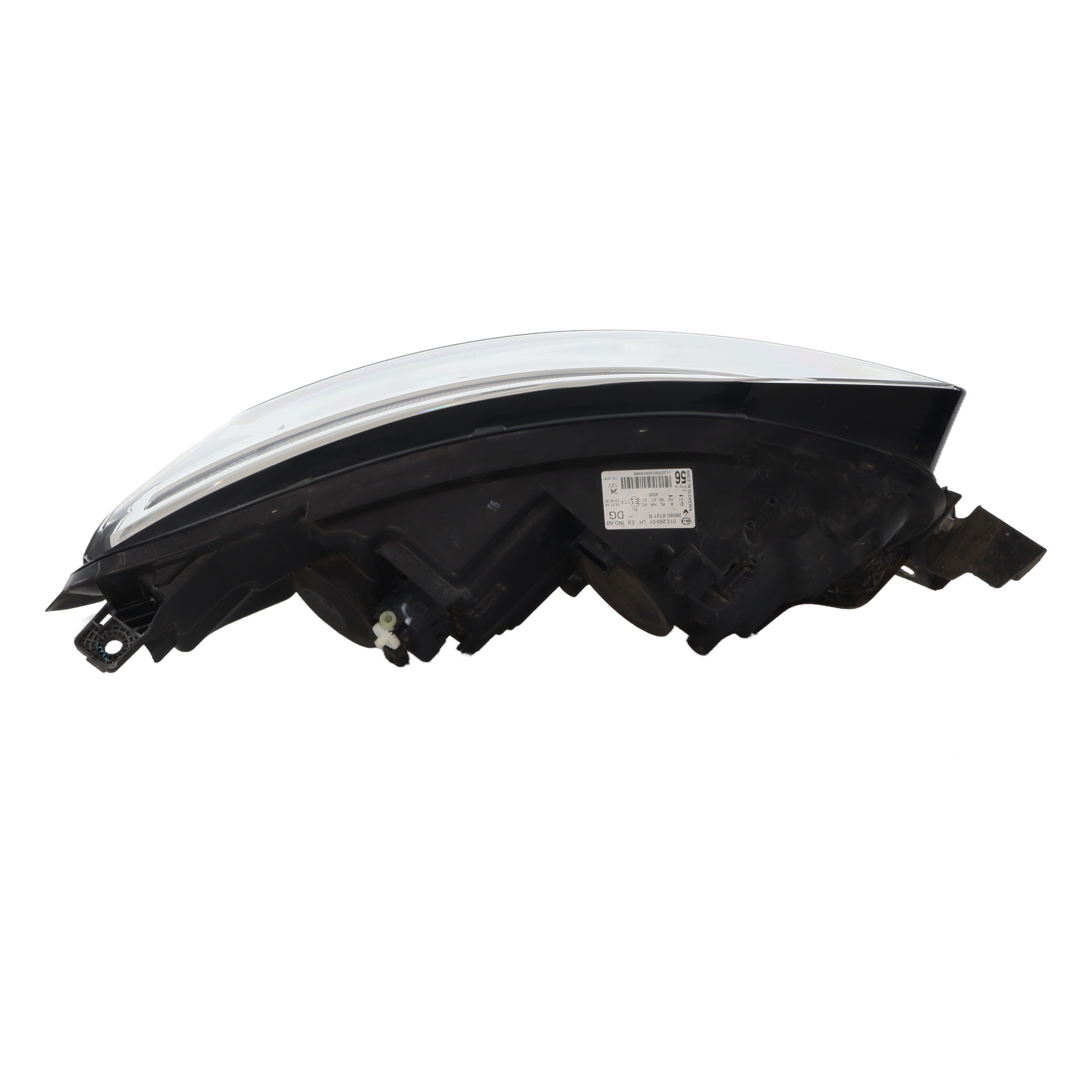 Optique avant principal gauche (feux)(phare) pour RENAULT SCENIC 4 Optique avant principal gauche (feux)(phare) pour RENAULT SCENIC 4