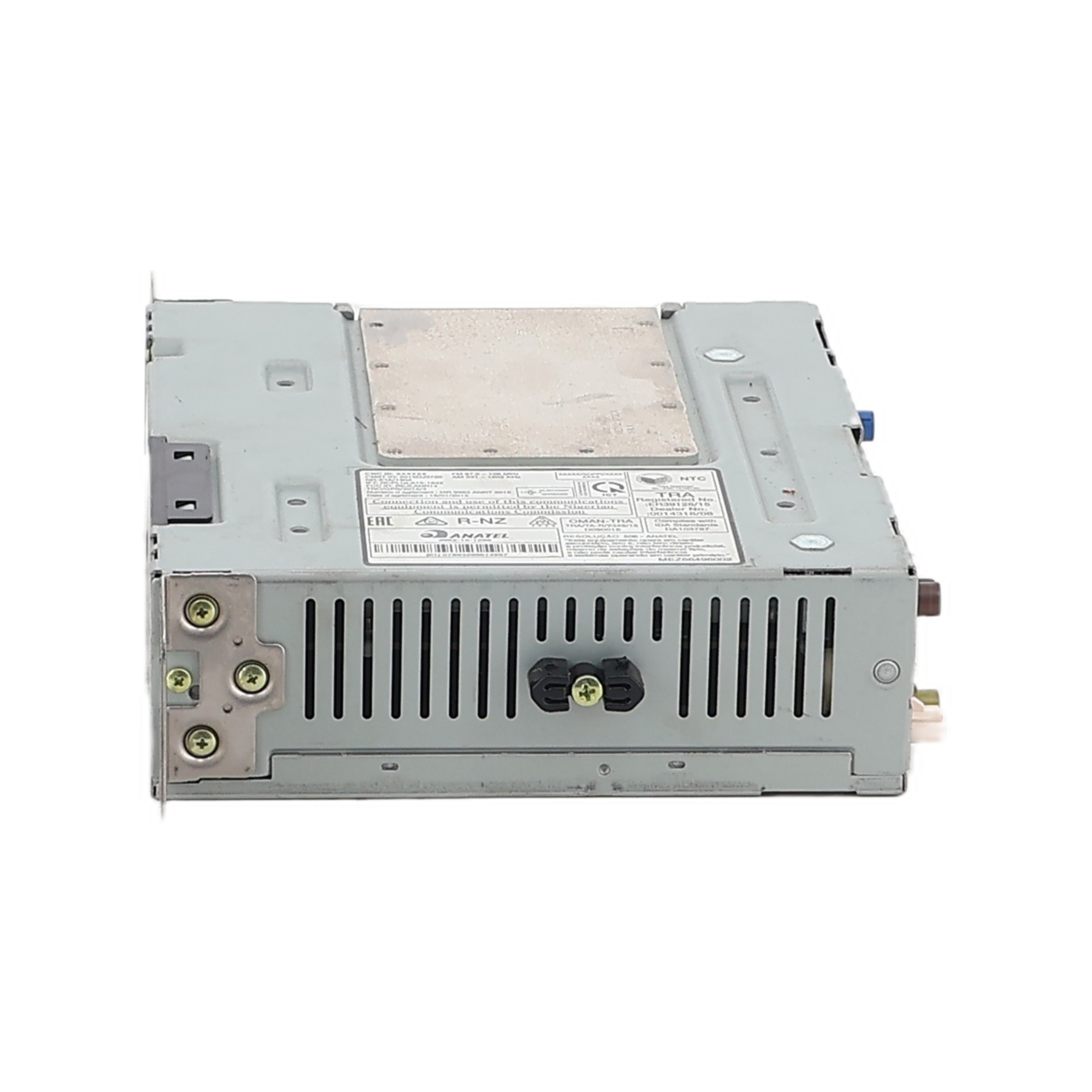 Autoradio d'origine pour RENAULT SCENIC 4 Autoradio d'origine pour RENAULT SCENIC 4