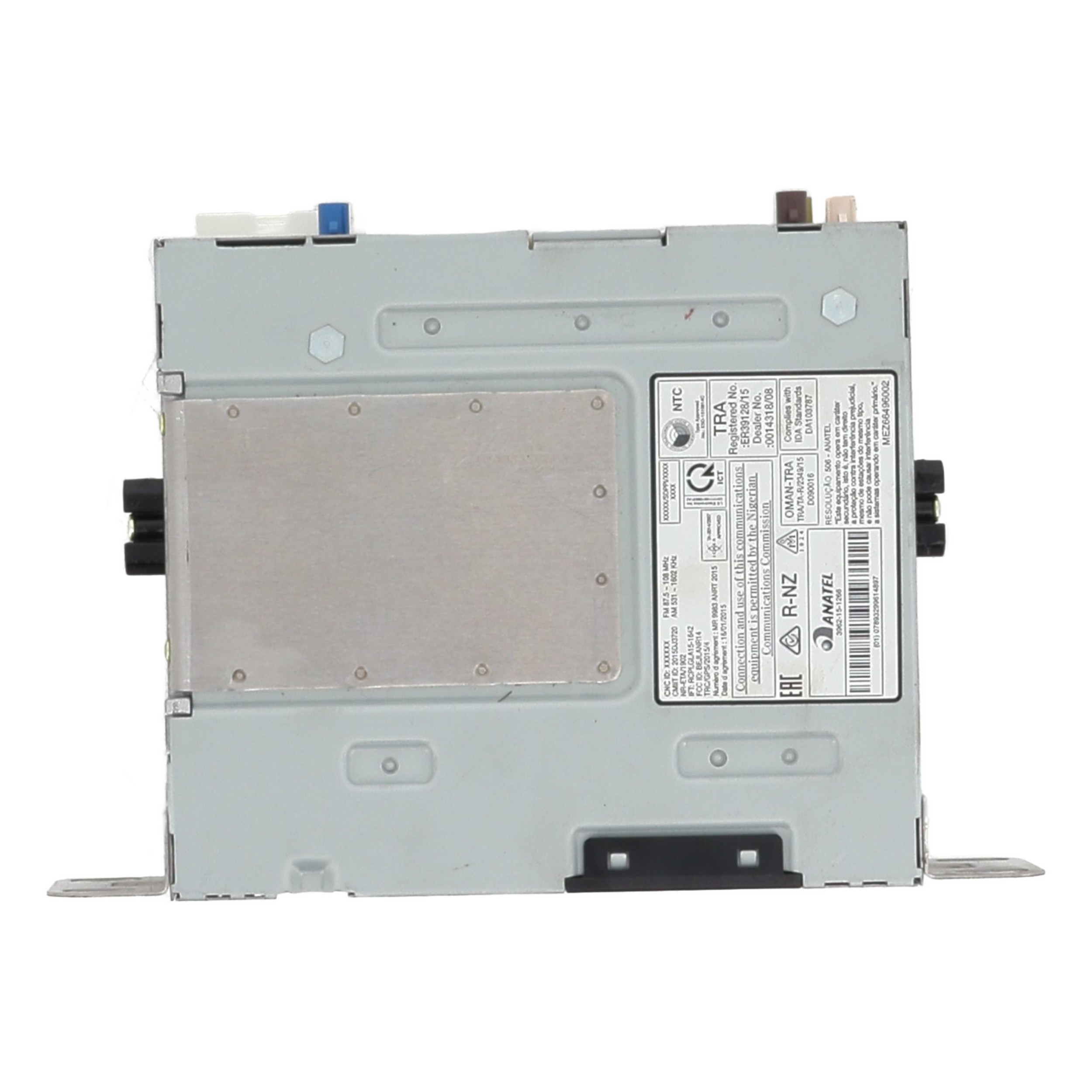 Autoradio d'origine pour RENAULT SCENIC 4 Autoradio d'origine pour RENAULT SCENIC 4