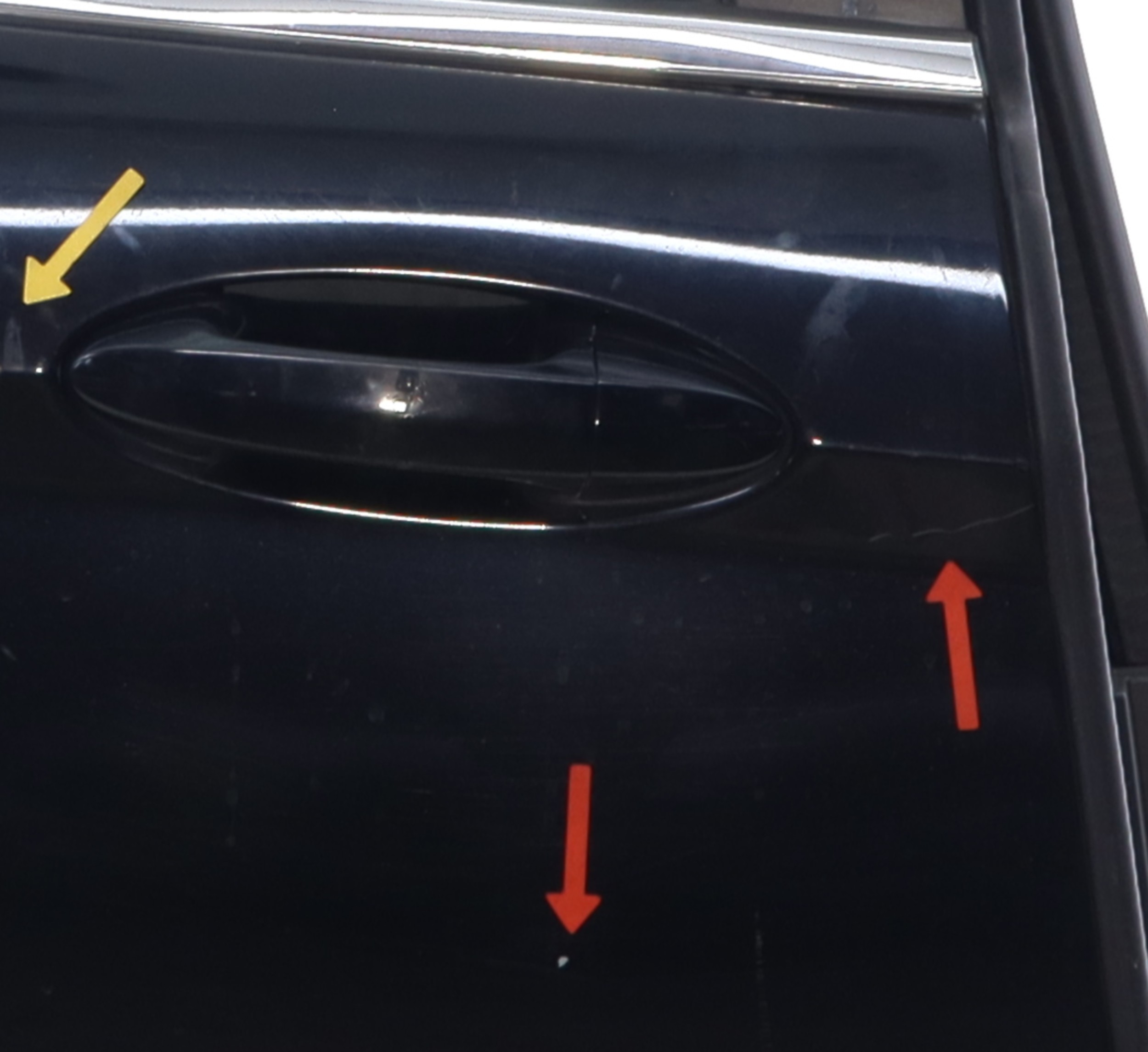 Porte arriere droit pour FORD B-MAX Porte arriere droit pour FORD B-MAX