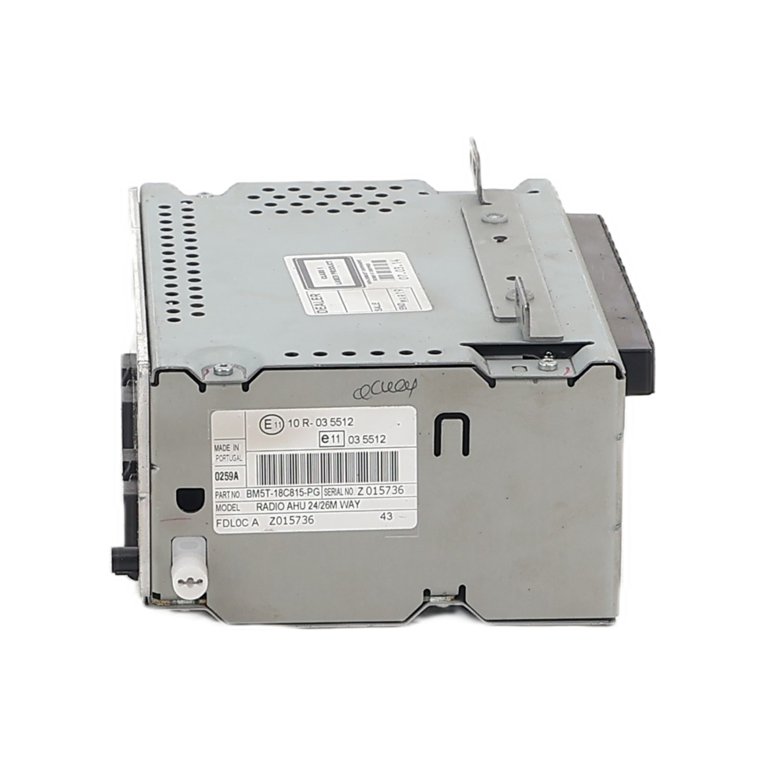 Autoradio d'origine pour FORD B-MAX Autoradio d'origine pour FORD B-MAX