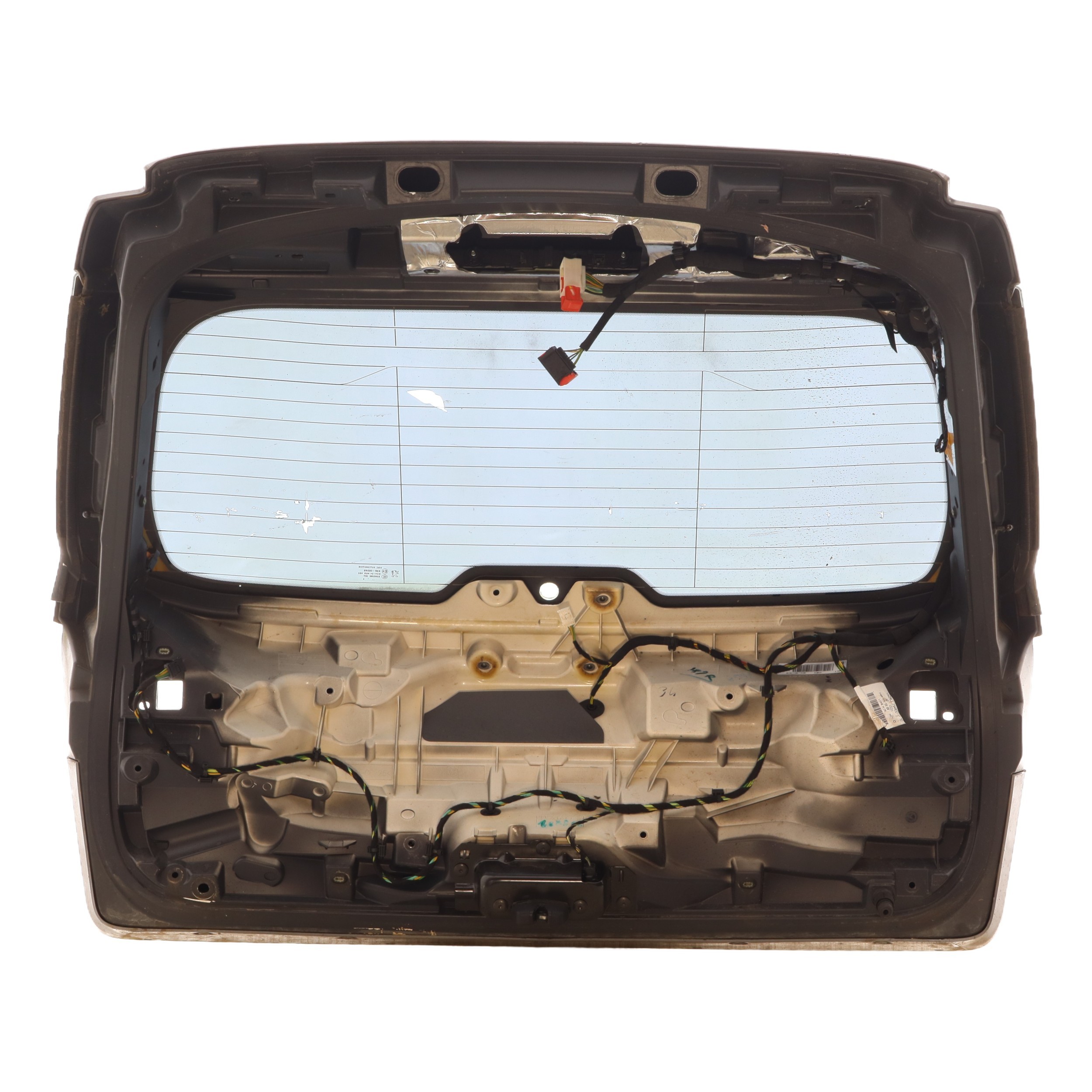 Malle/Hayon arriere pour PEUGEOT 508 SW Malle/Hayon arriere pour PEUGEOT 508 SW