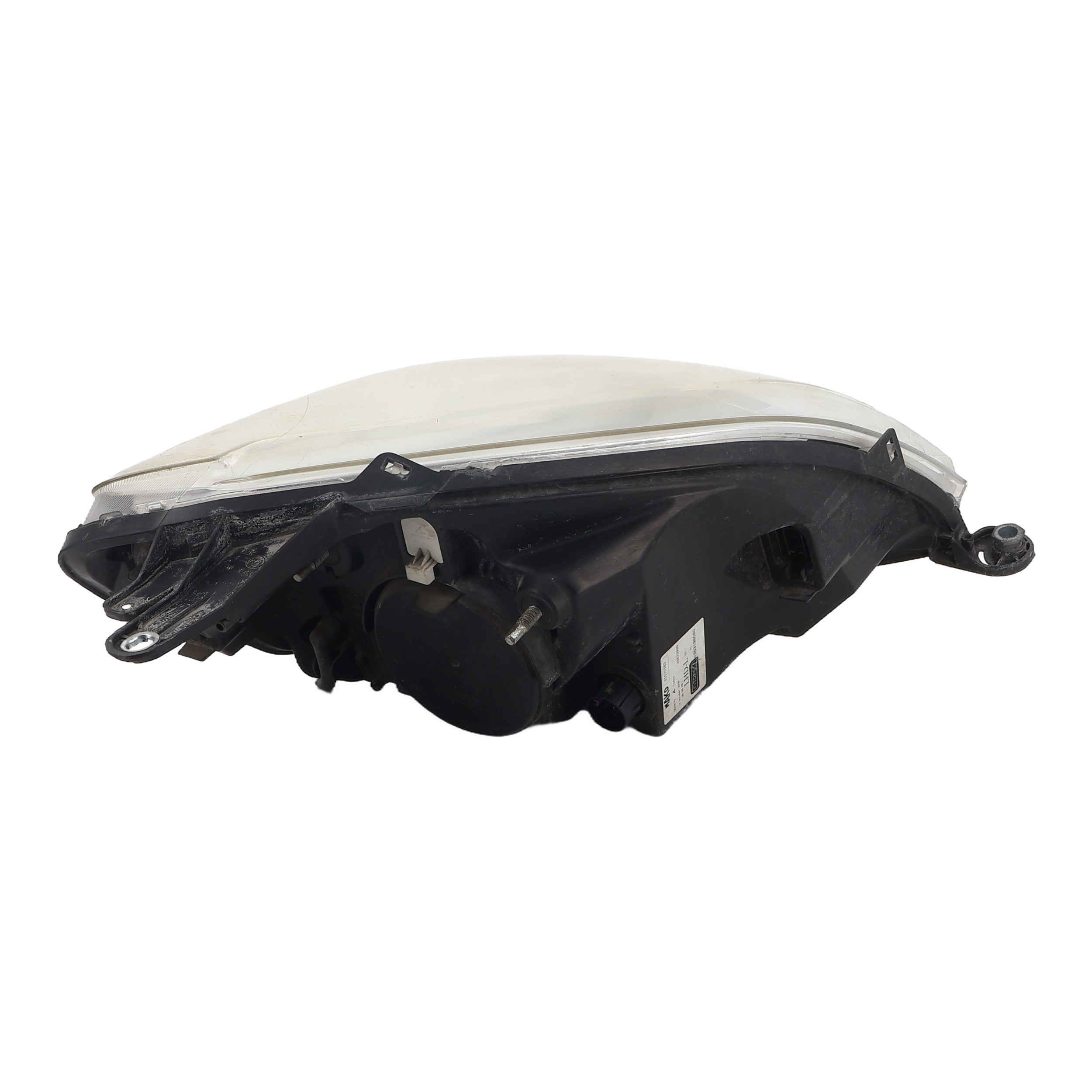 Optique avant principal gauche (feux)(phare) pour CITROEN NEMO Optique avant principal gauche (feux)(phare) pour CITROEN NEMO