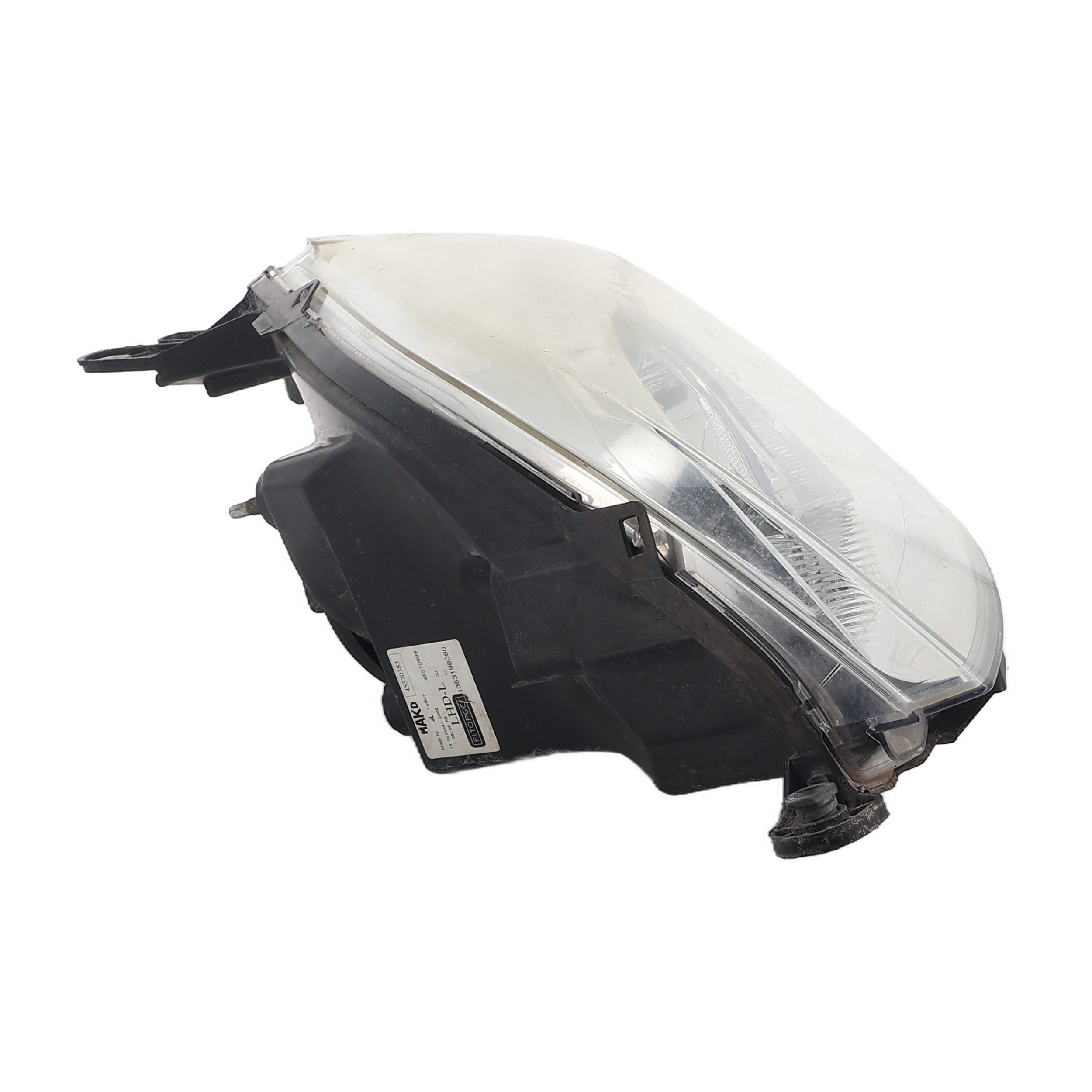 Optique avant principal gauche (feux)(phare) pour CITROEN NEMO Optique avant principal gauche (feux)(phare) pour CITROEN NEMO