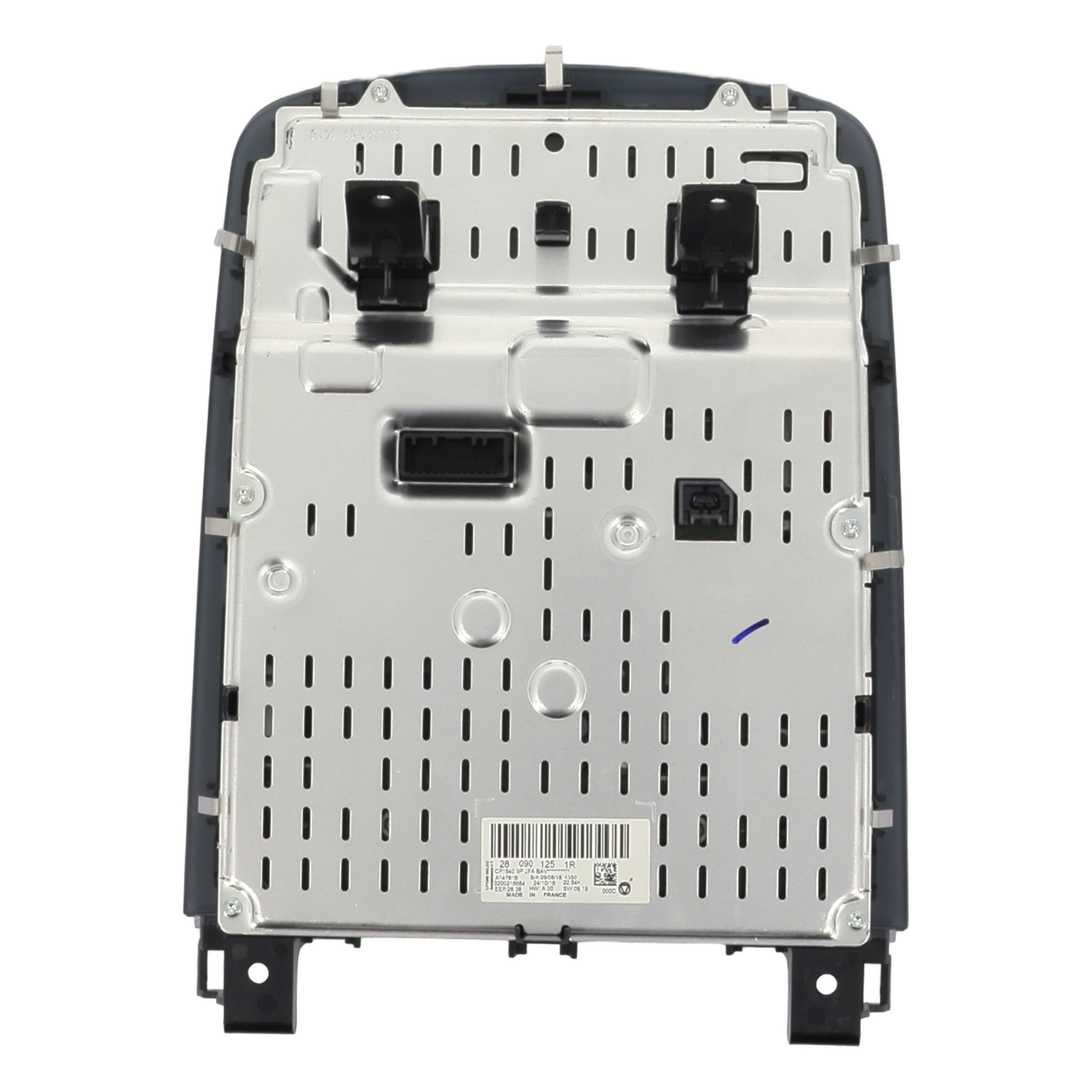 Ecran GPS pour RENAULT SCENIC 4 Ecran GPS pour RENAULT SCENIC 4