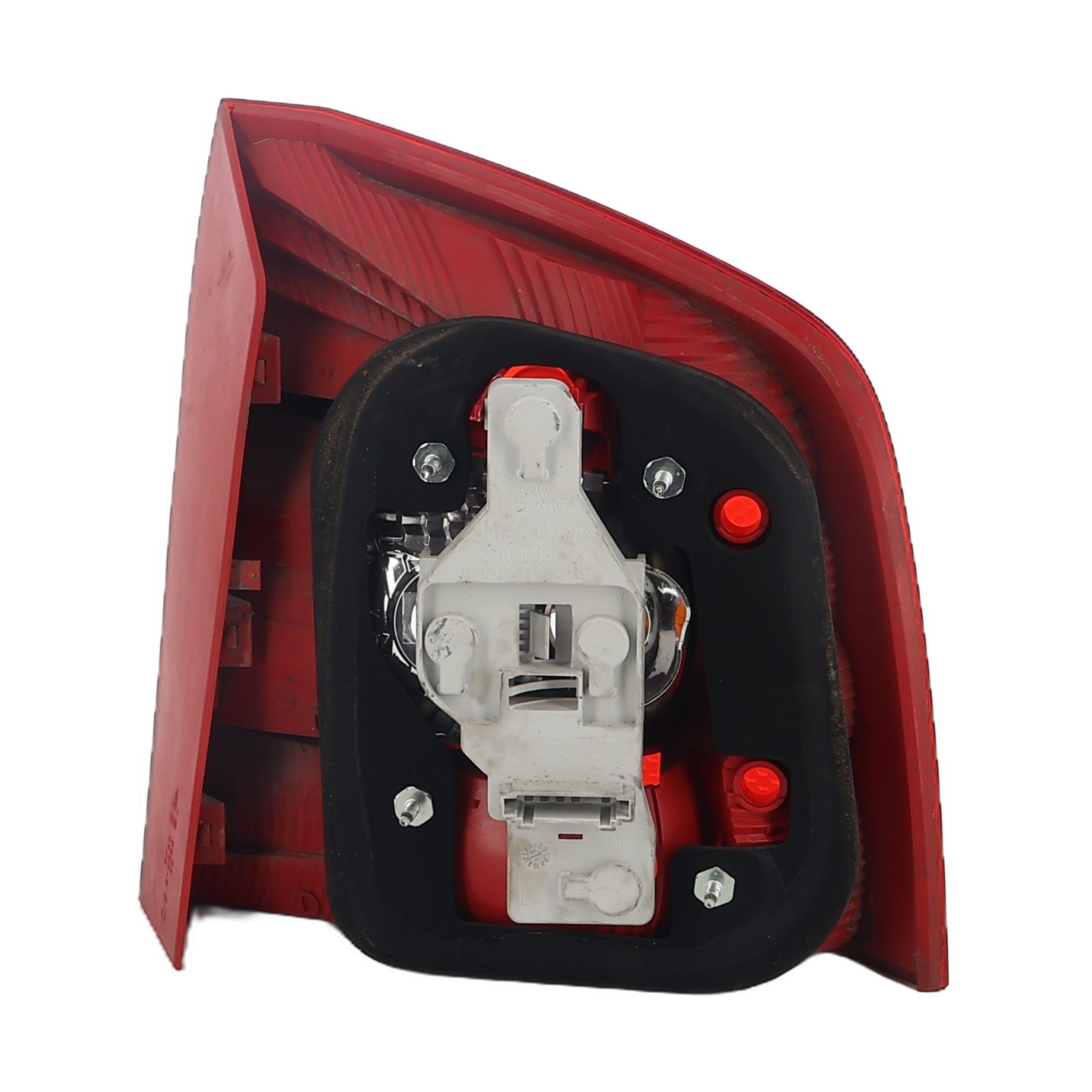 Feu arriere principal gauche (feux) pour SKODA OCTAVIA 2 PHASE 1 BREAK Feu arriere principal gauche (feux) pour SKODA OCTAVIA 2 PHASE 1 BREAK