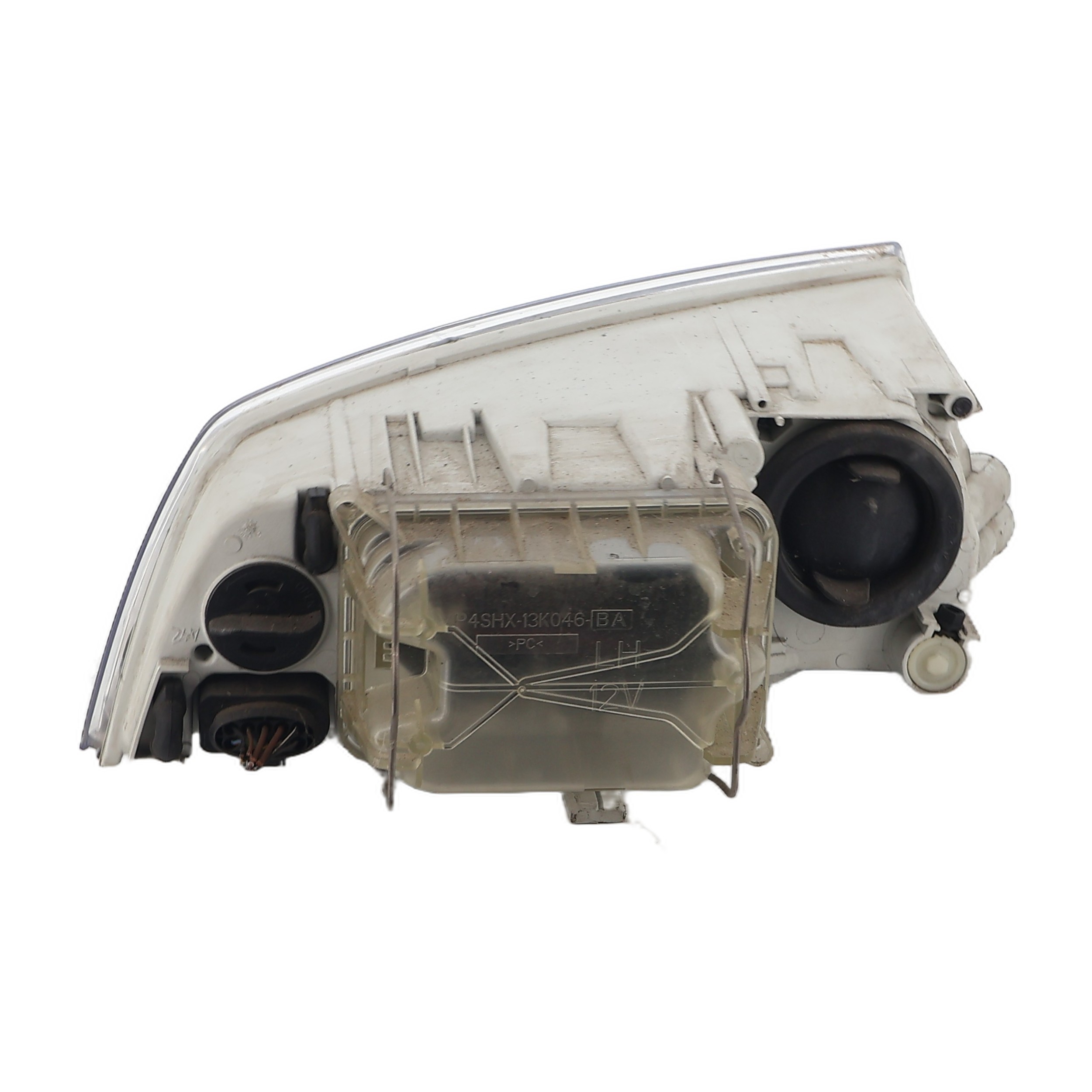 Optique avant principal gauche (feux)(phare) pour SKODA OCTAVIA 2 PHASE 1 BREAK Optique avant principal gauche (feux)(phare) pour SKODA OCTAVIA 2 PHASE 1 BREAK