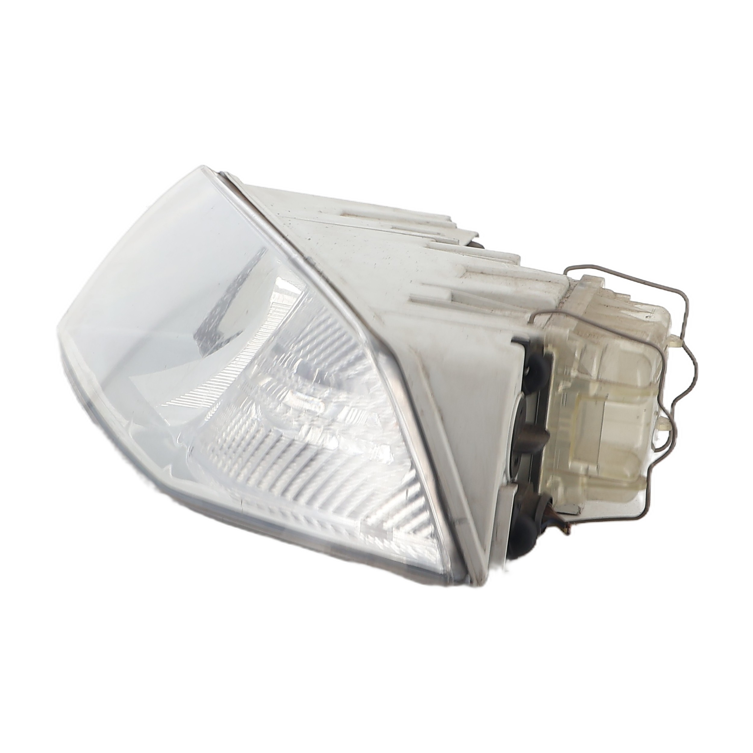 Optique avant principal gauche (feux)(phare) pour SKODA OCTAVIA 2 PHASE 1 BREAK Optique avant principal gauche (feux)(phare) pour SKODA OCTAVIA 2 PHASE 1 BREAK
