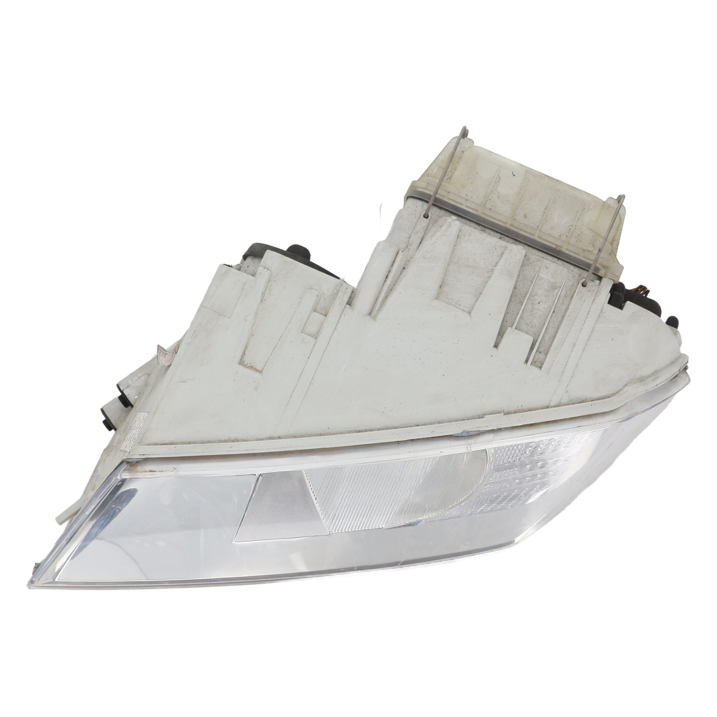 Optique avant principal gauche (feux)(phare) pour SKODA OCTAVIA 2 PHASE 1 BREAK Optique avant principal gauche (feux)(phare) pour SKODA OCTAVIA 2 PHASE 1 BREAK