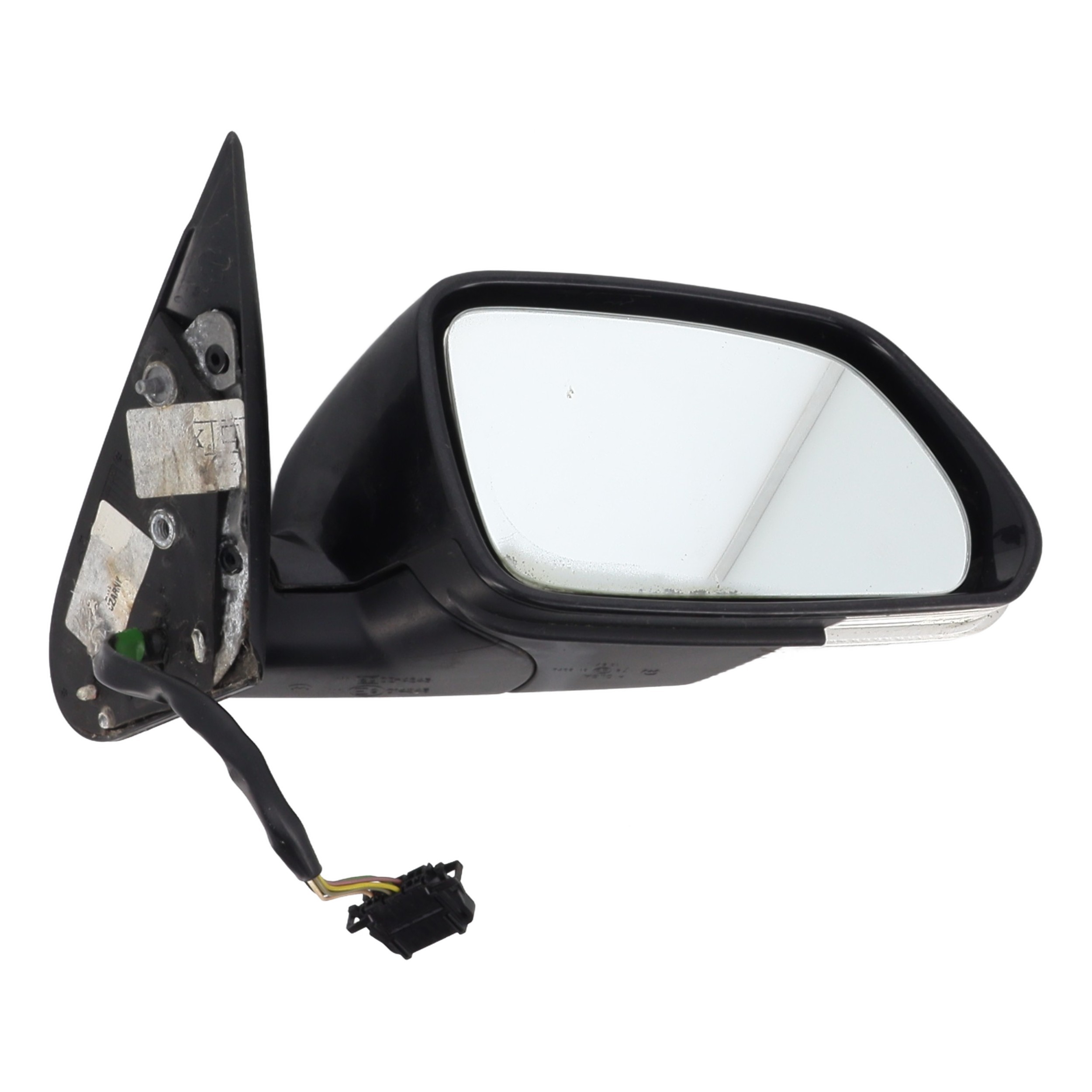 Retroviseur droit pour SKODA OCTAVIA 2 PHASE 1 BREAK Retroviseur droit pour SKODA OCTAVIA 2 PHASE 1 BREAK