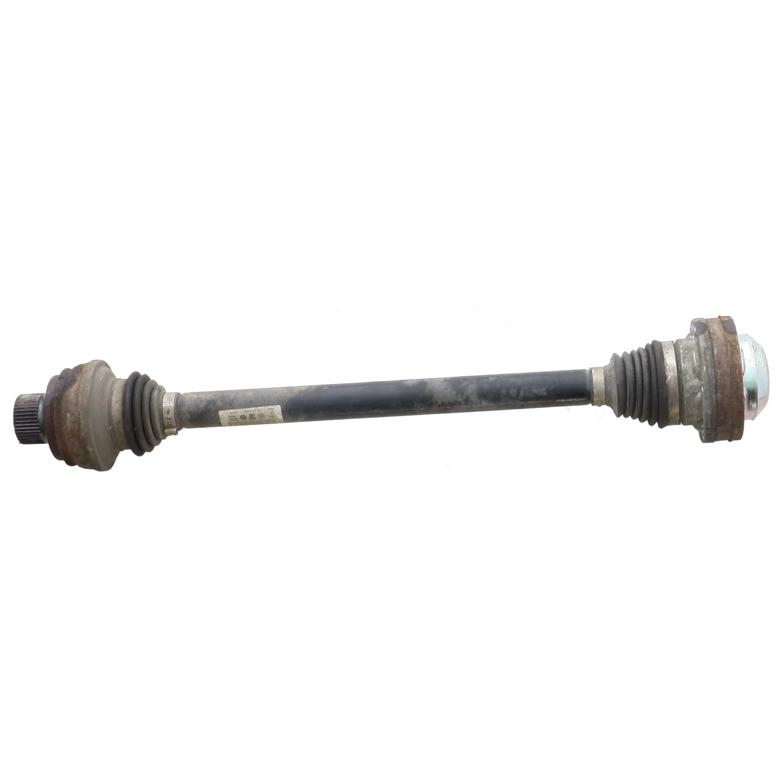 Cardan arriere droit (transmission) pour AUDI Q5 1 PHASE 1 Cardan arriere droit (transmission) pour AUDI Q5 1 PHASE 1