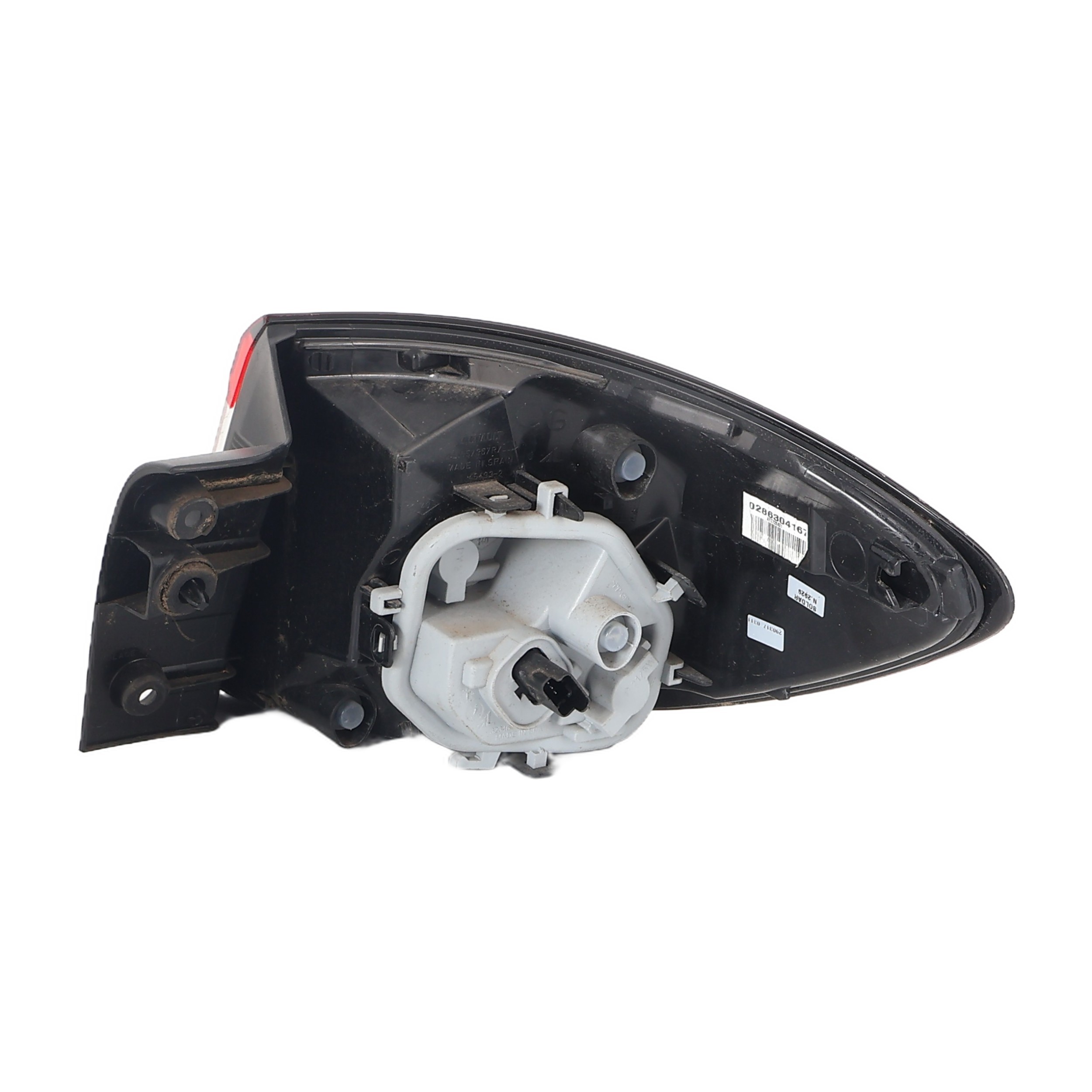 Feu arriere principal gauche (feux) pour RENAULT CAPTUR 1 PHASE 1 Feu arriere principal gauche (feux) pour RENAULT CAPTUR 1 PHASE 1