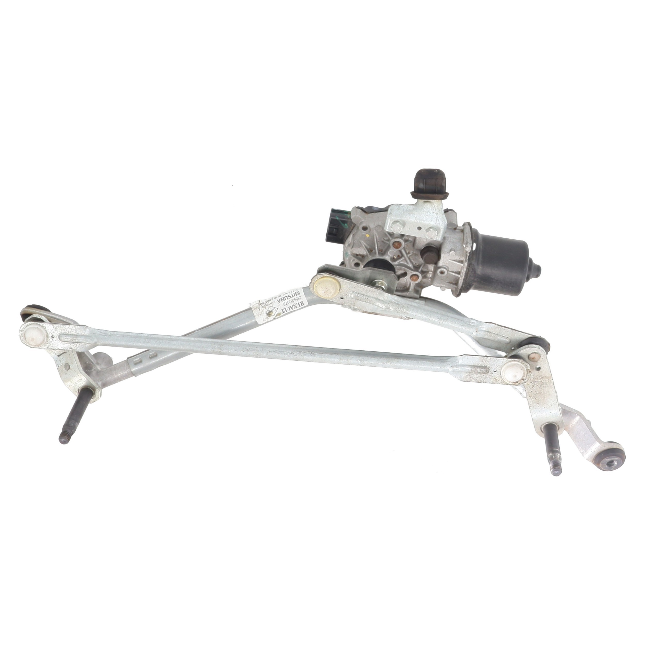 Mot. essuie glace avant pour RENAULT CAPTUR 1 PHASE 1 Mot. essuie glace avant pour RENAULT CAPTUR 1 PHASE 1
