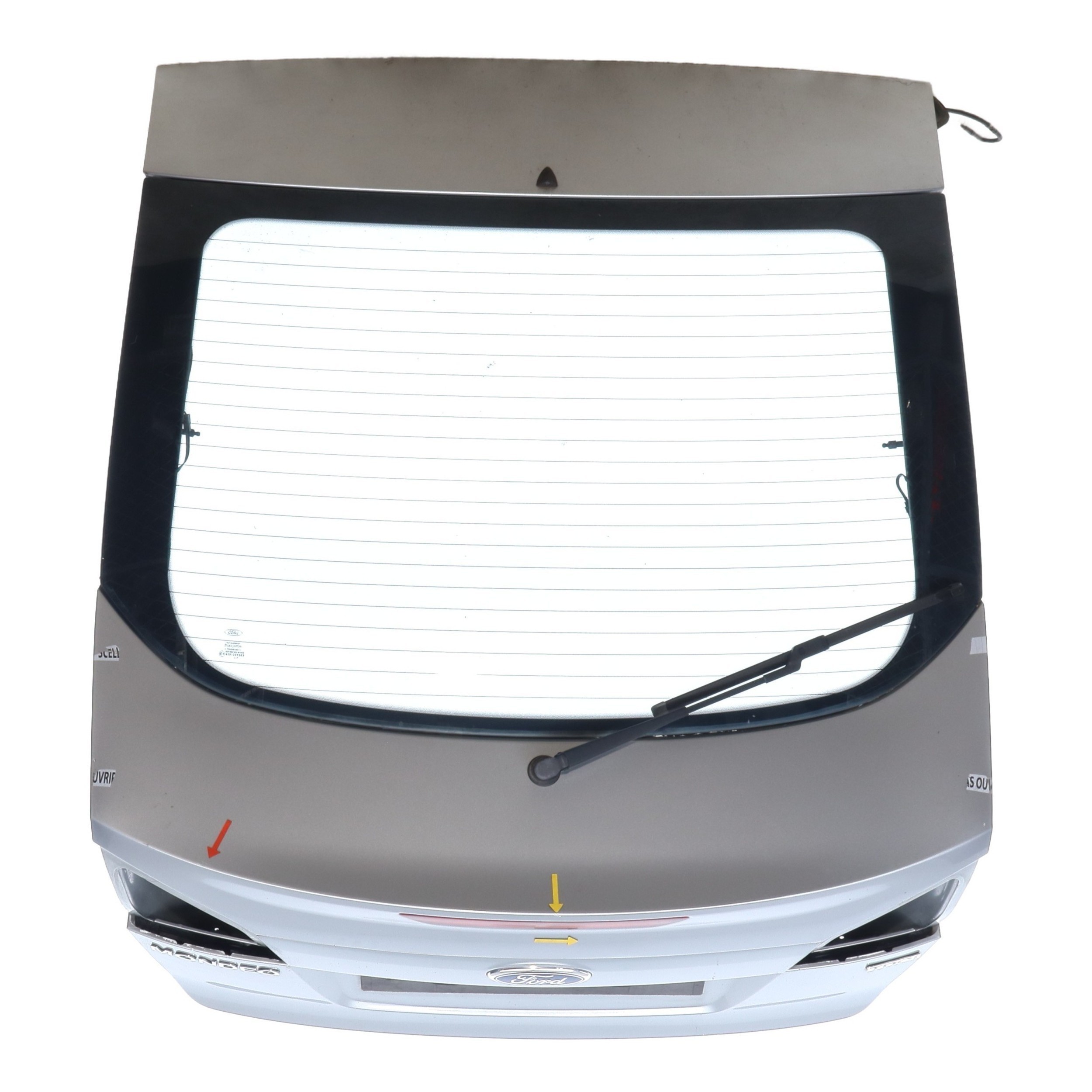 Malle/Hayon arriere pour FORD MONDEO 3 PHASE 1 Malle/Hayon arriere pour FORD MONDEO 3 PHASE 1