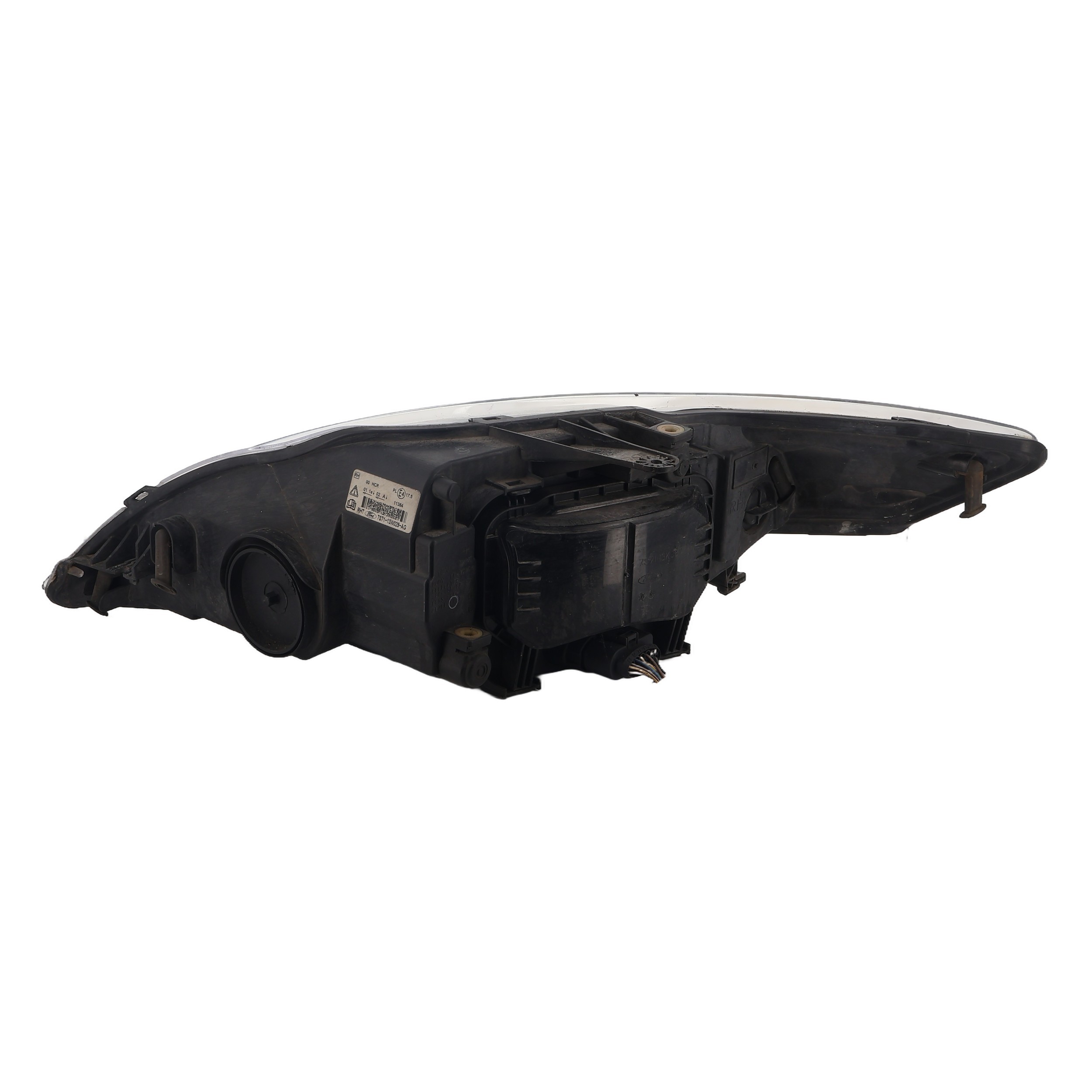 Optique avant principal droit (feux)(phare) pour FORD MONDEO 3 PHASE 1 Optique avant principal droit (feux)(phare) pour FORD MONDEO 3 PHASE 1
