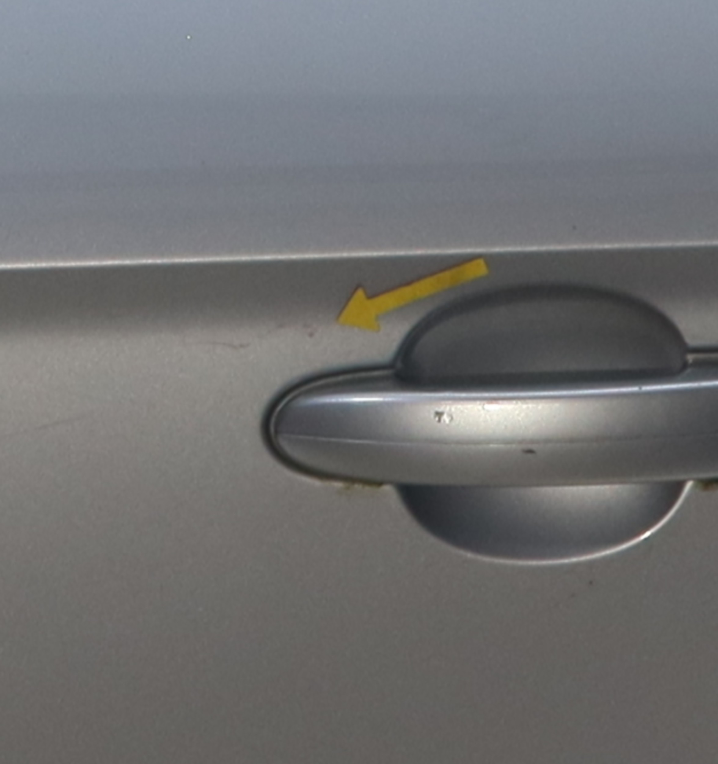 Porte arriere gauche pour FORD MONDEO 3 PHASE 1 Porte arriere gauche pour FORD MONDEO 3 PHASE 1