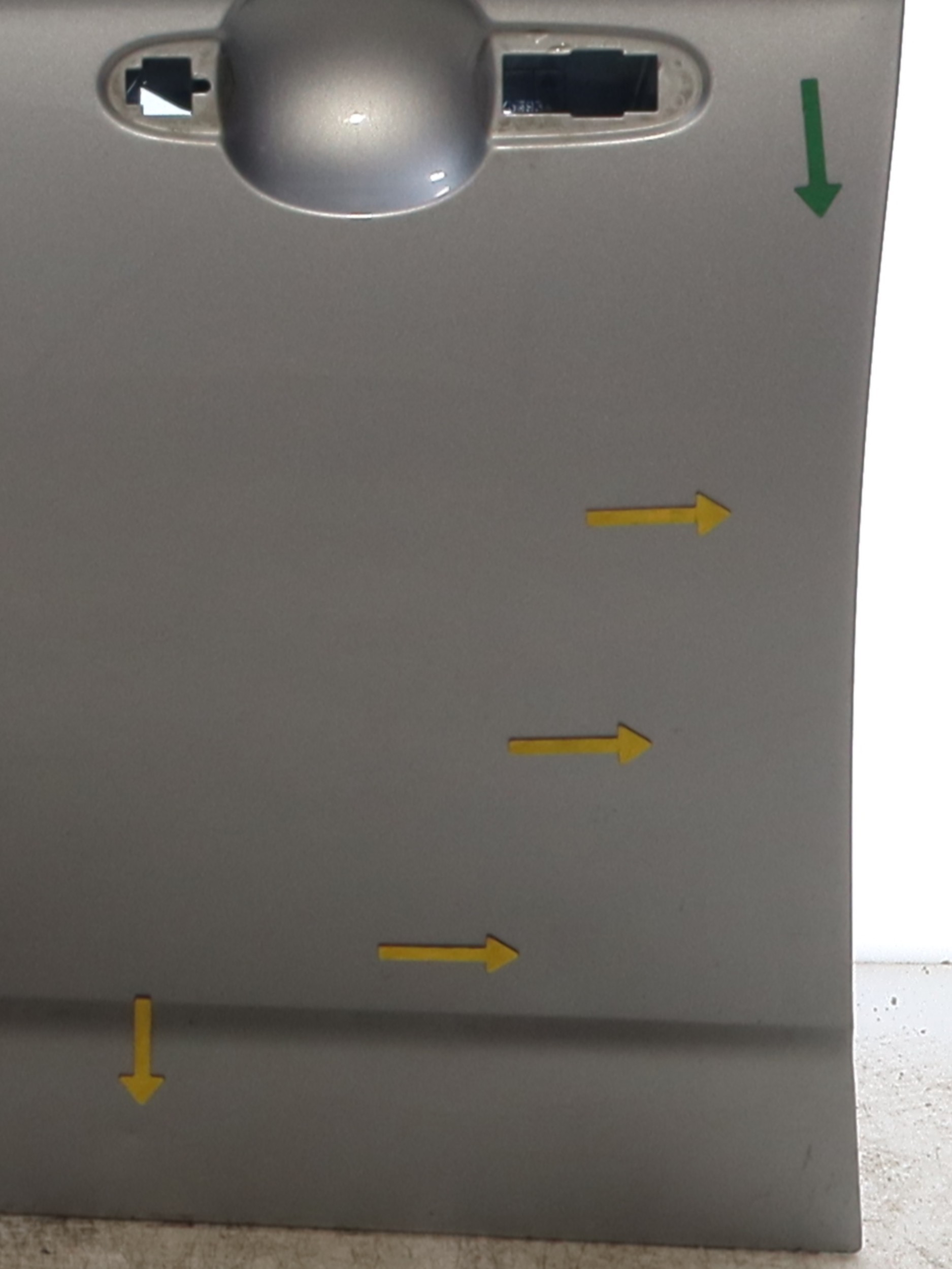 Porte avant gauche pour FORD MONDEO 3 PHASE 1 Porte avant gauche pour FORD MONDEO 3 PHASE 1