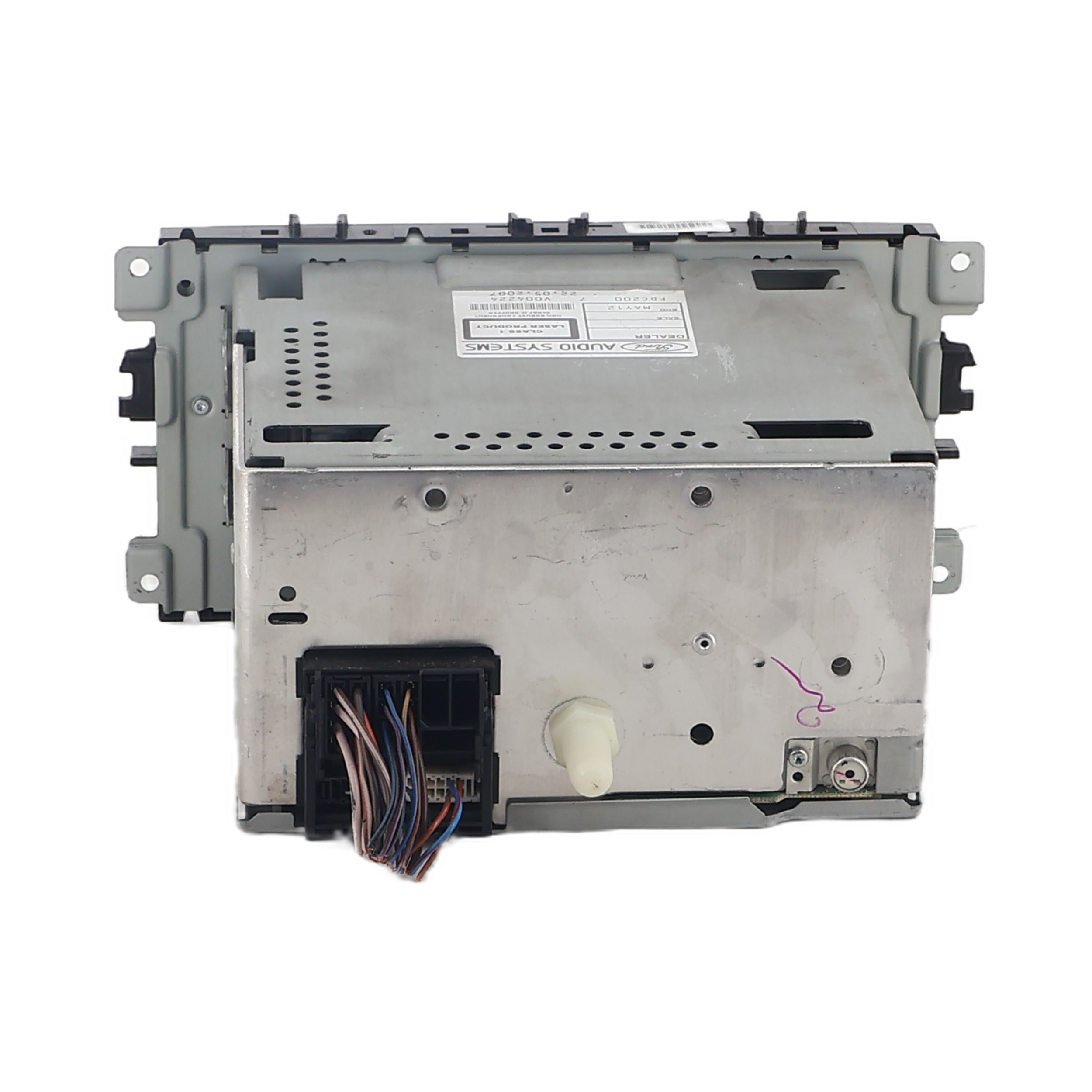 Autoradio d'origine pour FORD MONDEO 3 PHASE 1 Autoradio d'origine pour FORD MONDEO 3 PHASE 1