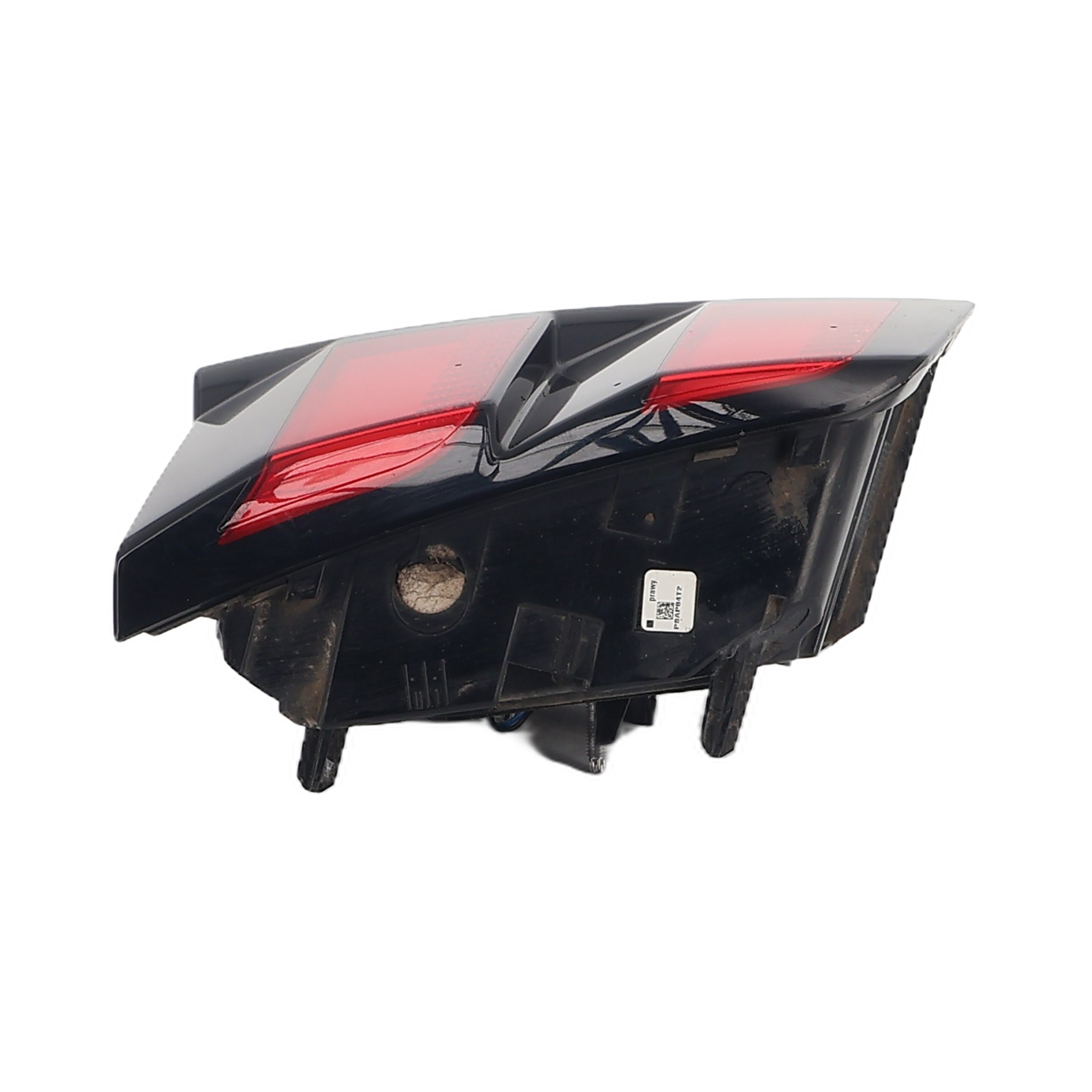 Feu arriere secondaire droit (feux) pour PEUGEOT 3008 2 PHASE 1 Feu arriere secondaire droit (feux) pour PEUGEOT 3008 2 PHASE 1