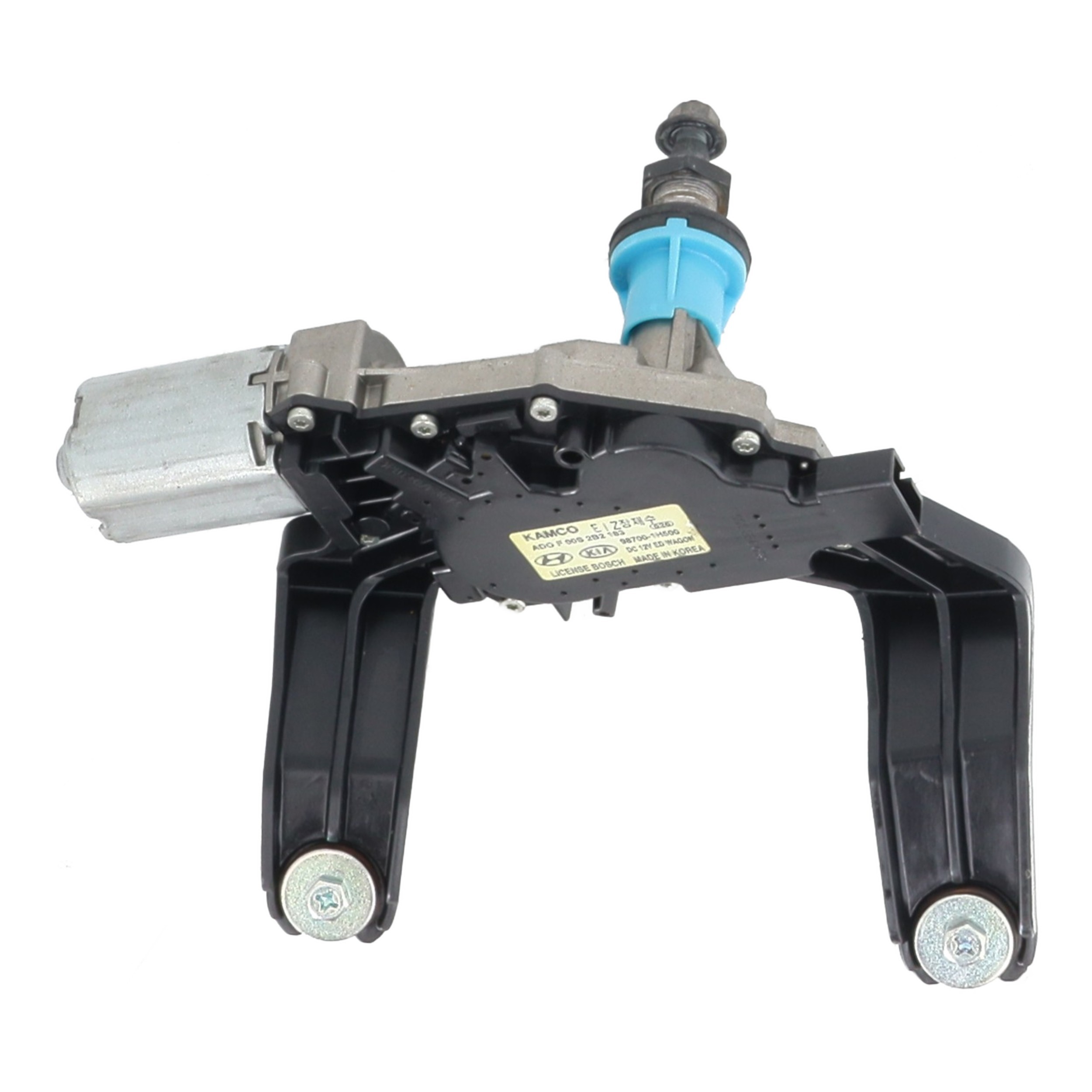 Moteur essuie glace arriere pour KIA CEE-D 1 SPORT WAGON PHASE 2 BREAK Moteur essuie glace arriere pour KIA CEE-D 1 SPORT WAGON PHASE 2 BREAK