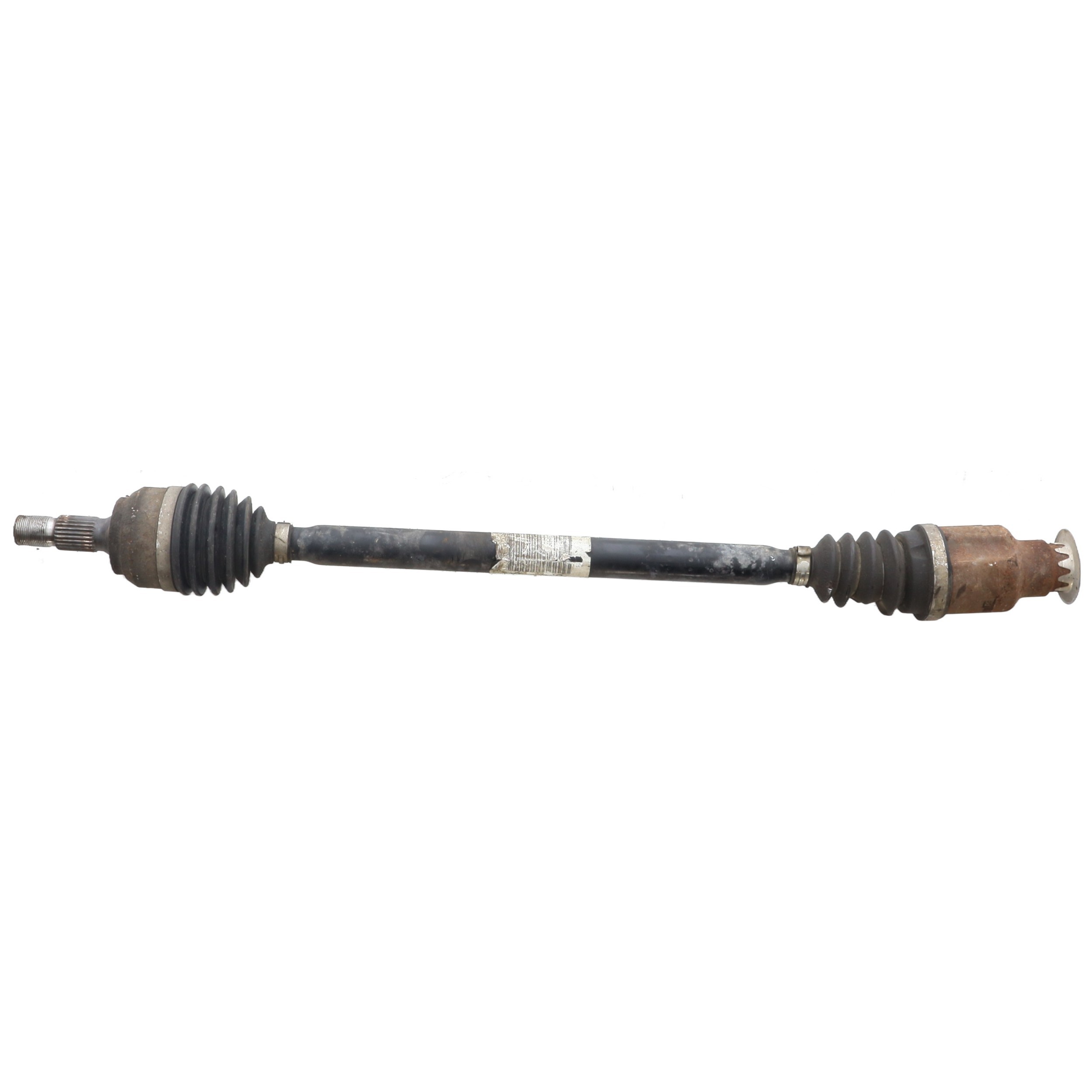 Cardan droit (transmission) pour CITROEN DS3 PHASE 1 Cardan droit (transmission) pour CITROEN DS3 PHASE 1