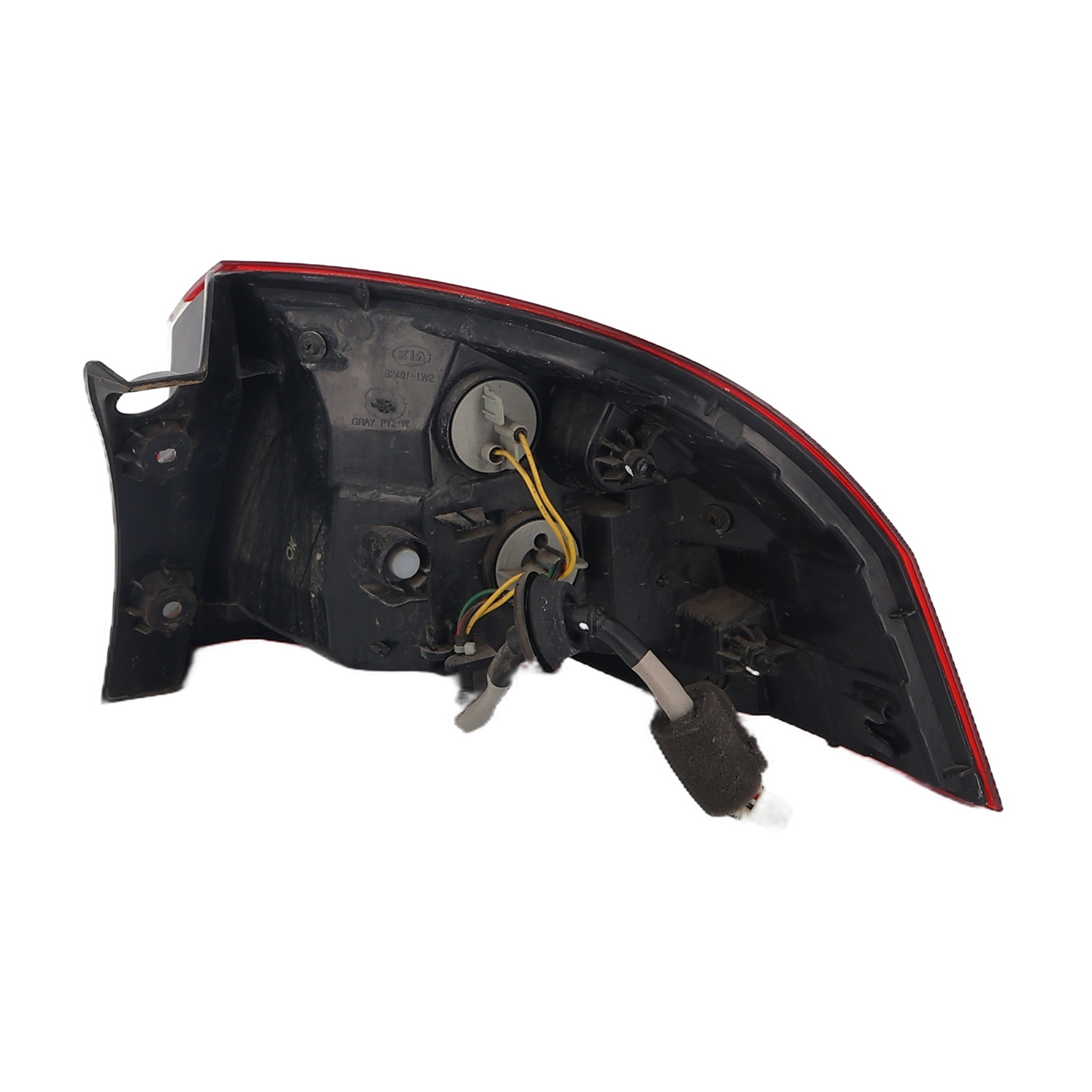 Feu arriere principal gauche (feux) pour KIA RIO 3 PHASE 1 Feu arriere principal gauche (feux) pour KIA RIO 3 PHASE 1