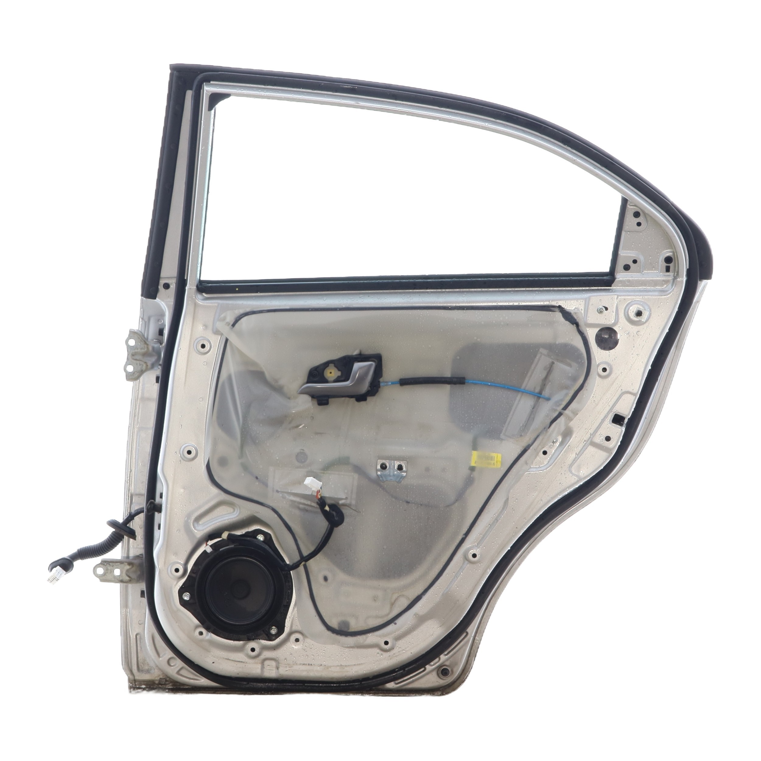 Porte arriere droit pour KIA RIO 3 PHASE 1 Porte arriere droit pour KIA RIO 3 PHASE 1