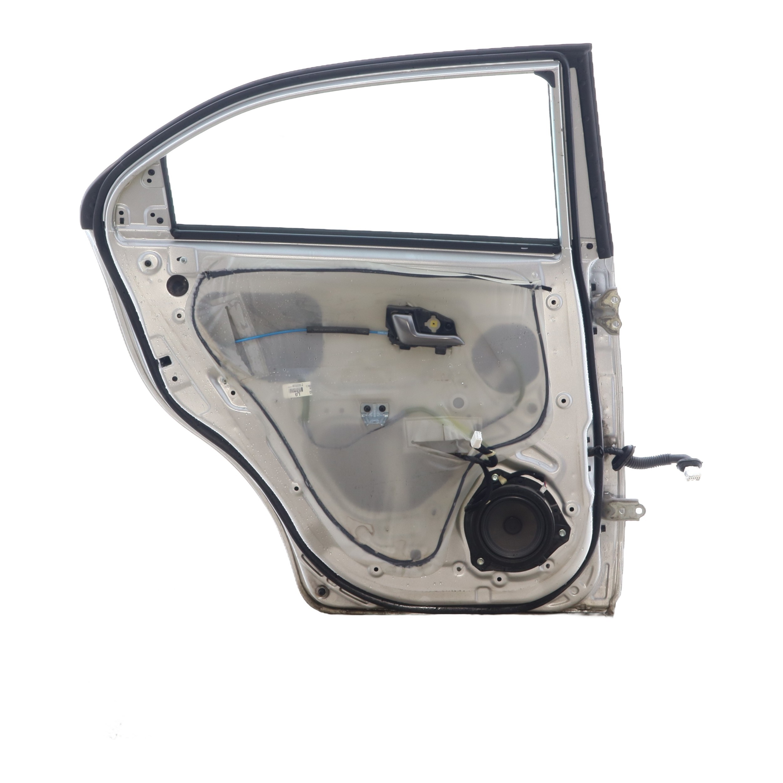 Porte arriere gauche pour KIA RIO 3 PHASE 1 Porte arriere gauche pour KIA RIO 3 PHASE 1
